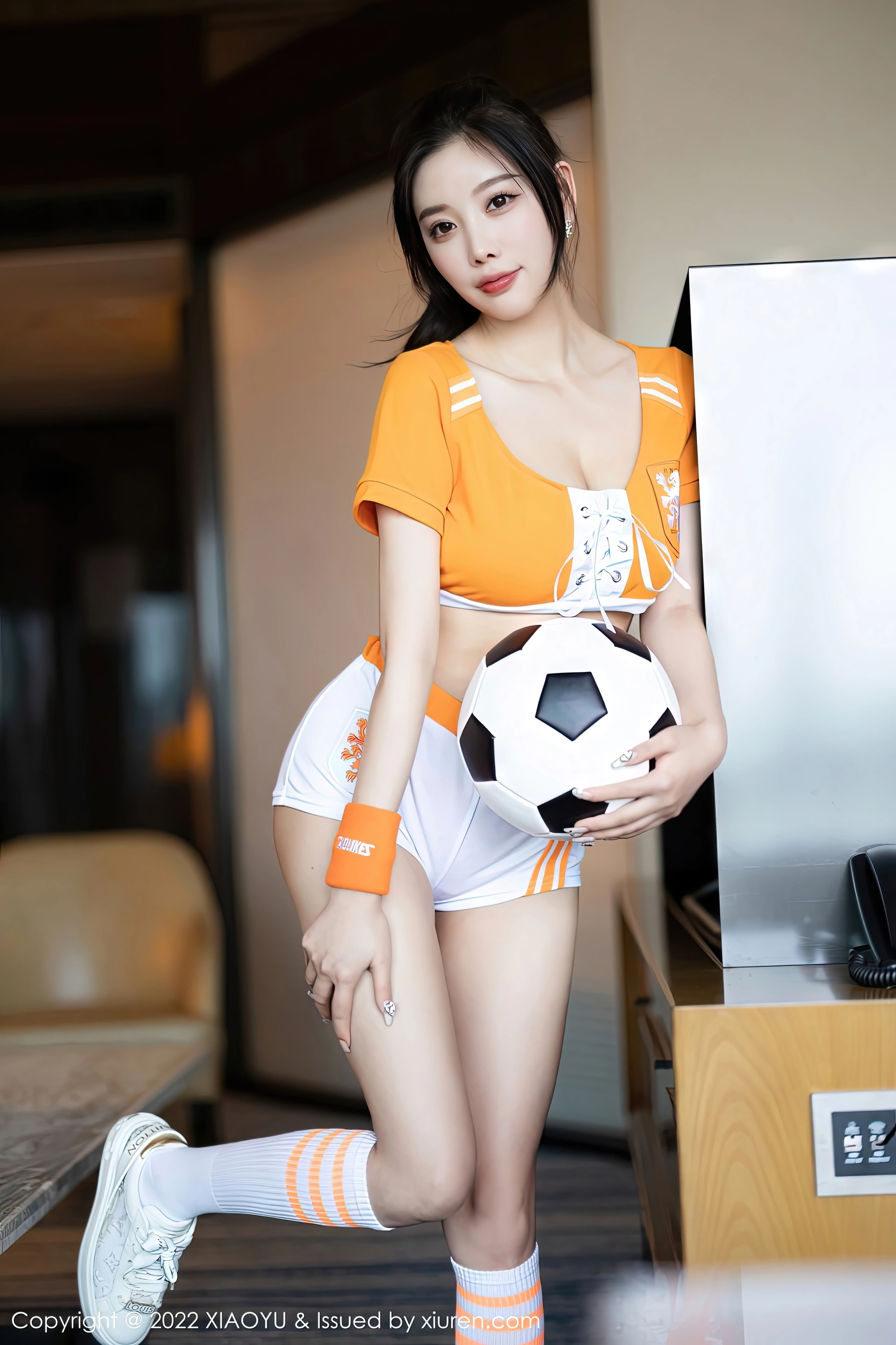 杨晨晨Yome - [XIAOYU语画界] 2022.11.18 VOL.907 2