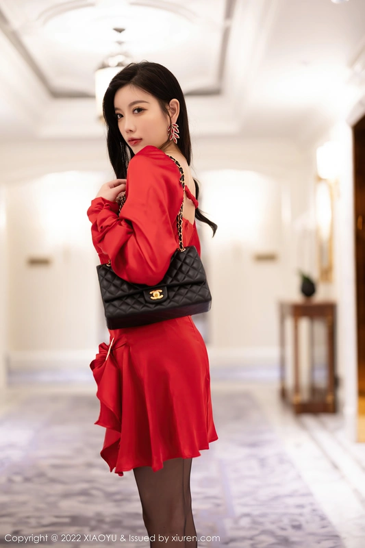 杨晨晨Yome - [XIAOYU语画界] 2022.12.23 VOL.932 15