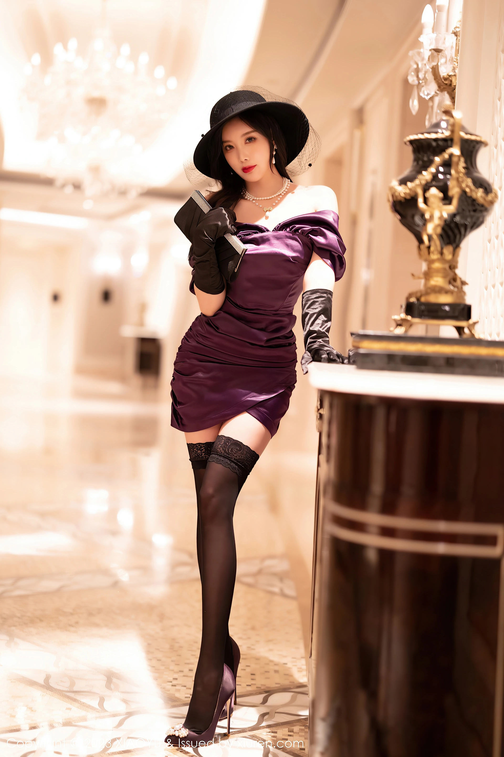 杨晨晨Yome - [XIAOYU语画界] 2023.02.10 VOL.963 1