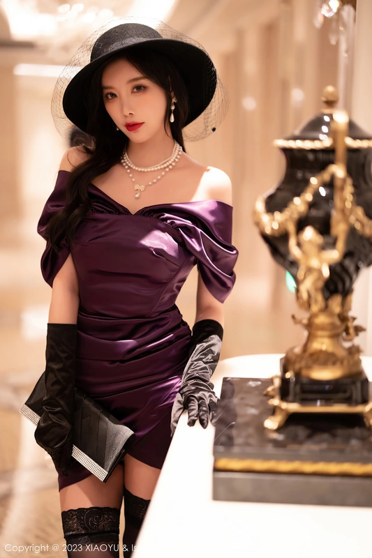 杨晨晨Yome - [XIAOYU语画界] 2023.02.10 VOL.963 10