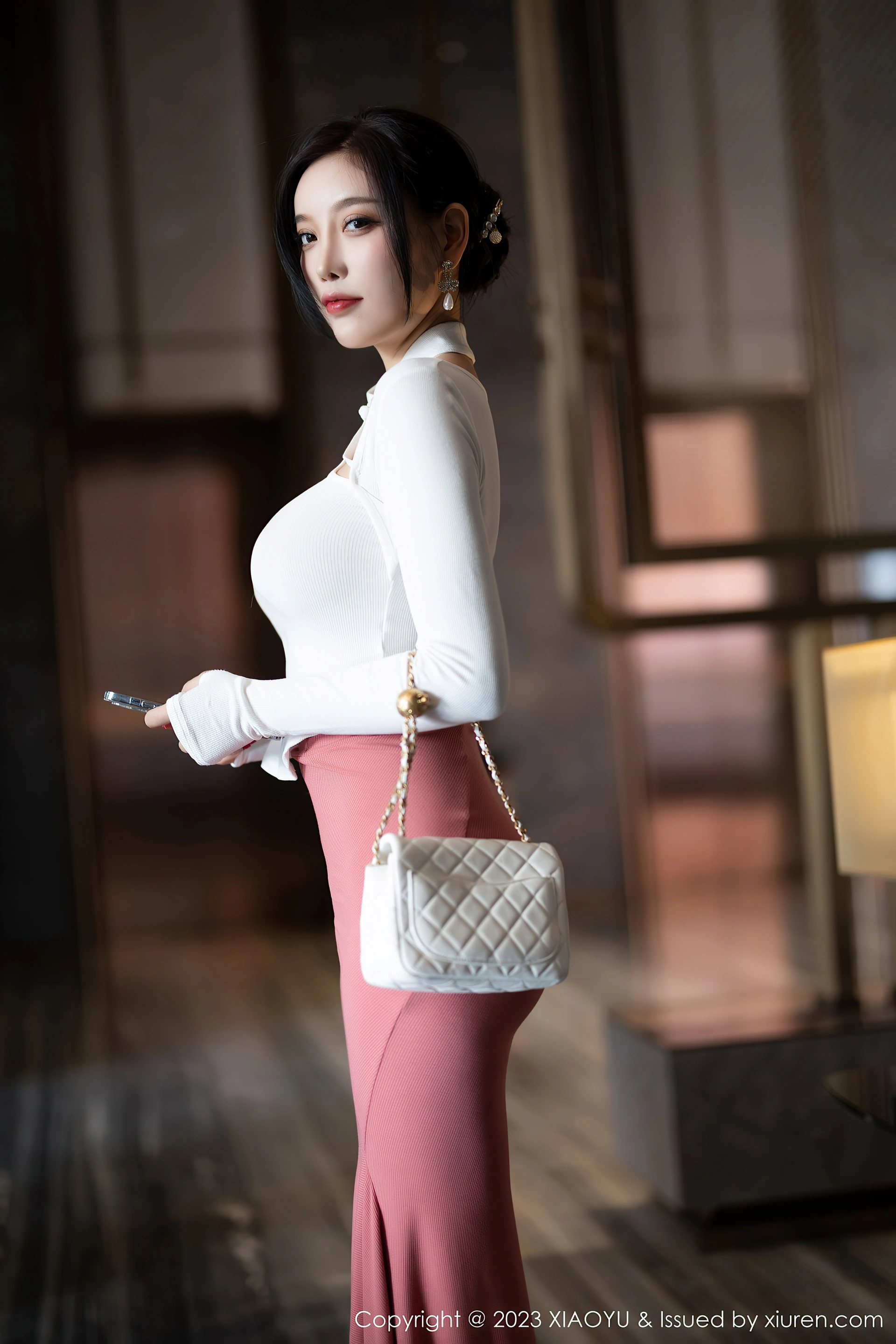 杨晨晨Yome - [XIAOYU语画界] 2023.02.14 VOL.965 2