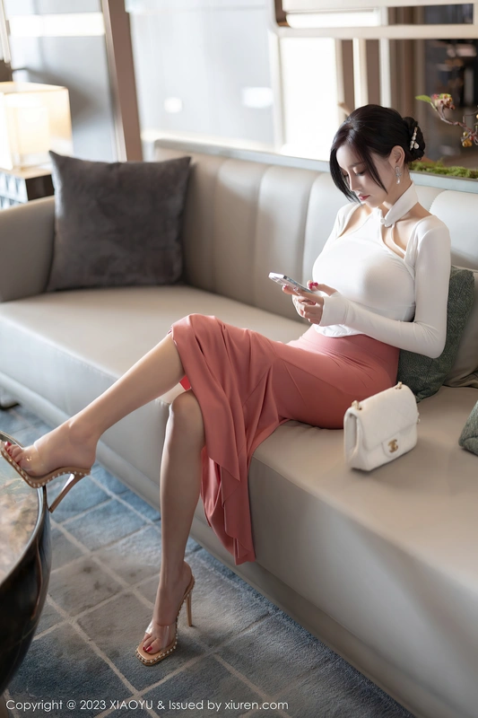 杨晨晨Yome - [XIAOYU语画界] 2023.02.14 VOL.965 9