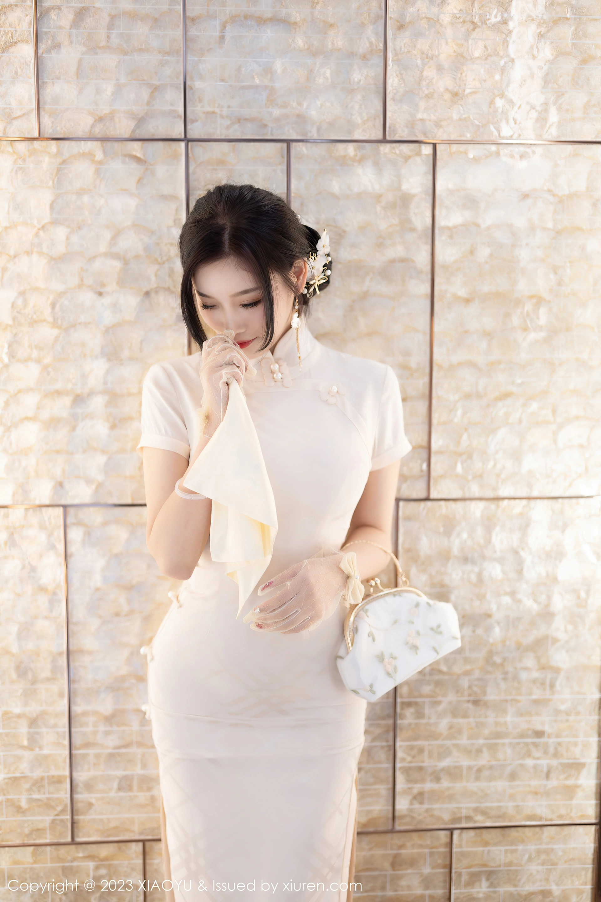 杨晨晨Yome - [XIAOYU语画界] 2023.03.03 VOL.978 1