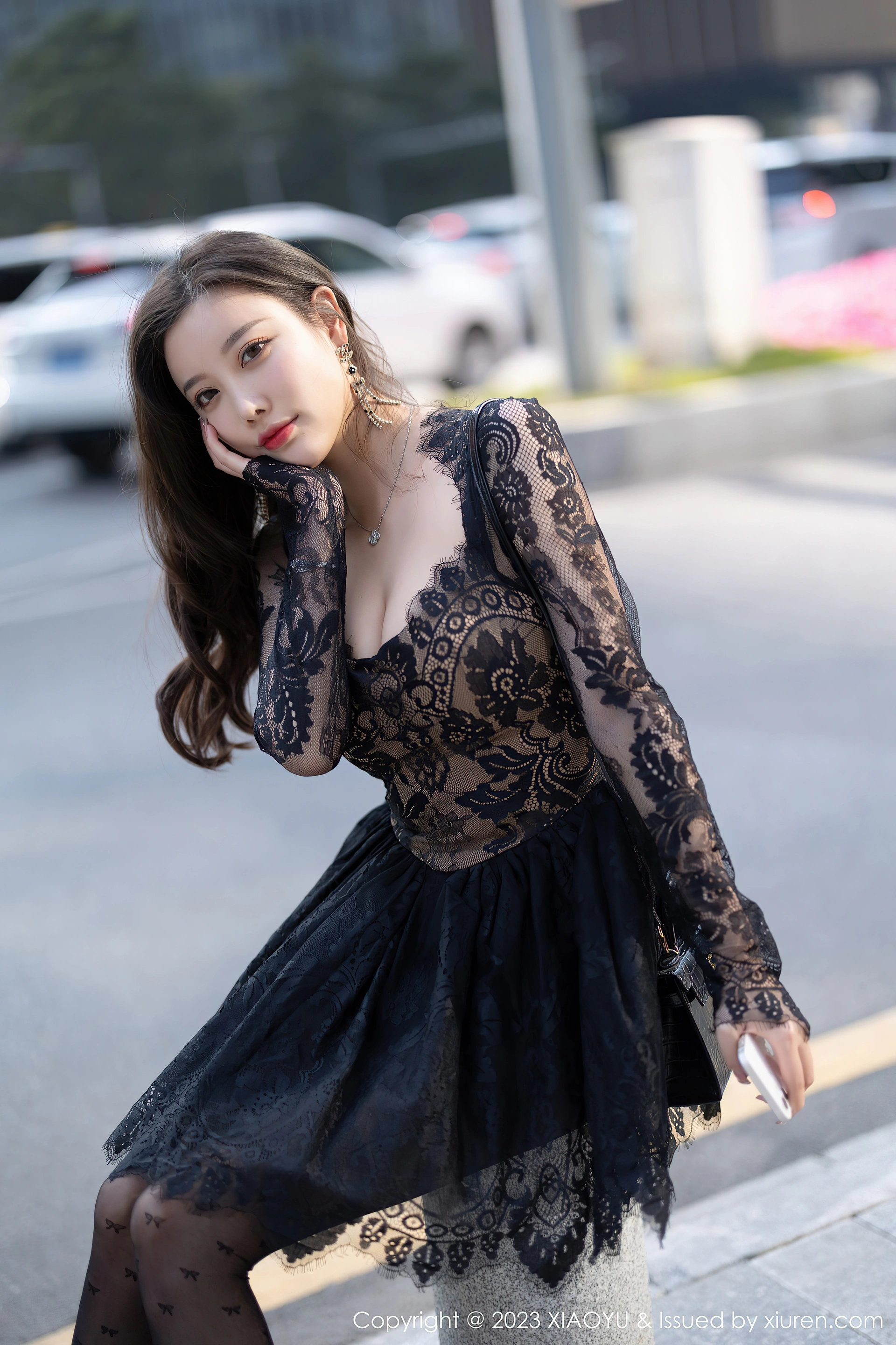 杨晨晨Yome - [XIAOYU语画界] 2023.03.17 VOL.988 2