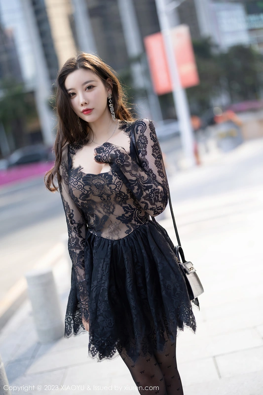 杨晨晨Yome - [XIAOYU语画界] 2023.03.17 VOL.988 3
