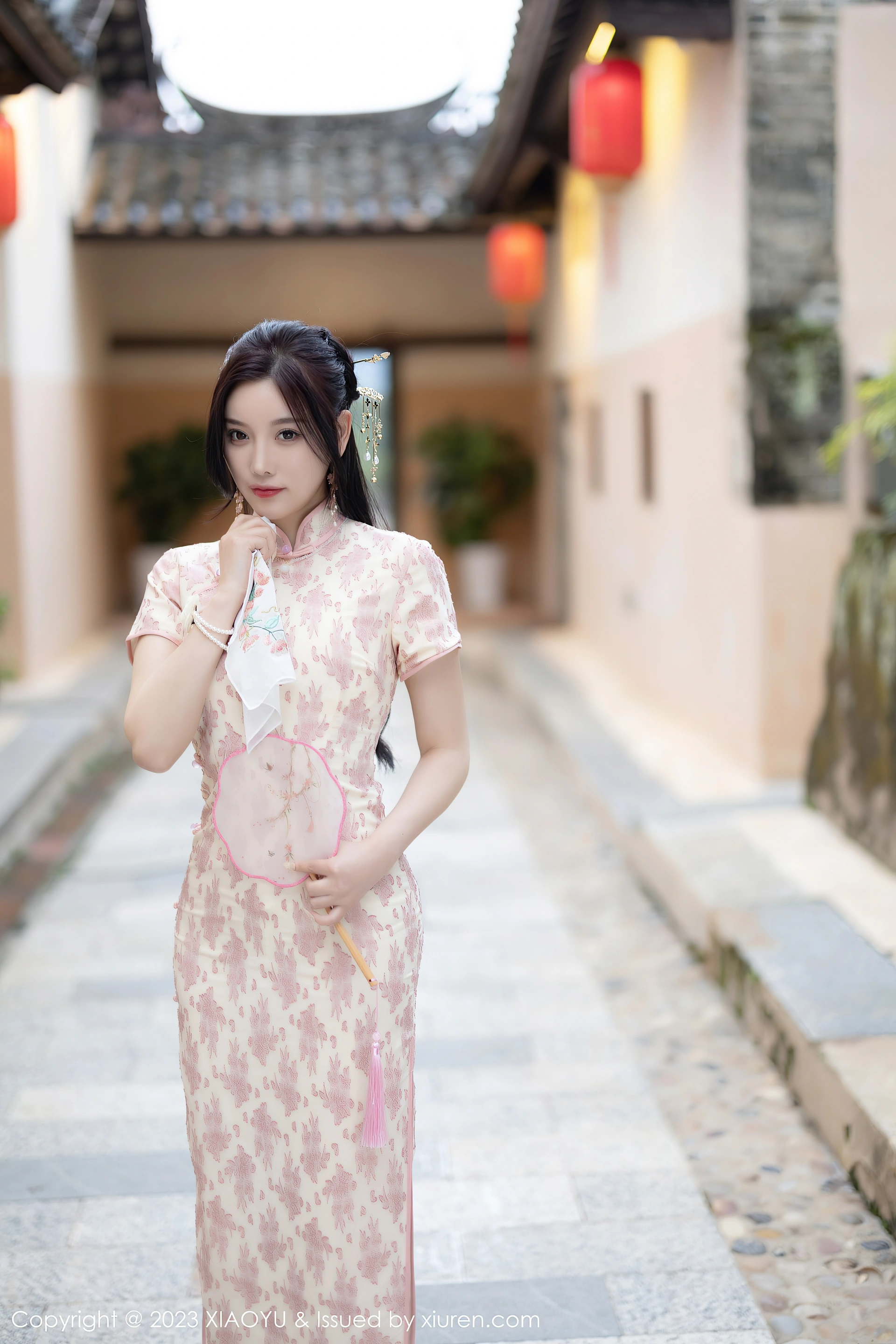 杨晨晨Yome - [XIAOYU语画界] 2023.03.24 VOL.993 1
