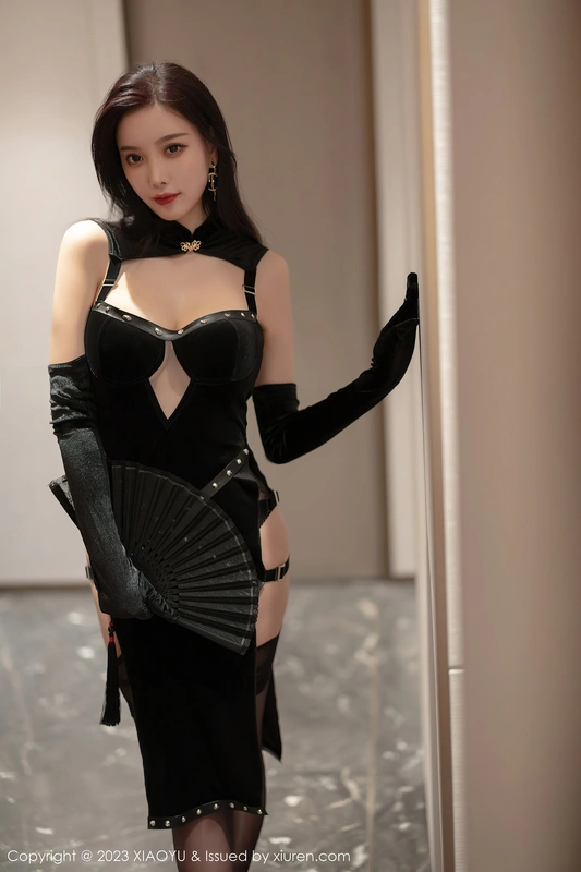 杨晨晨Yome - [XIAOYU语画界] 2023.04.07 VOL.1002 1