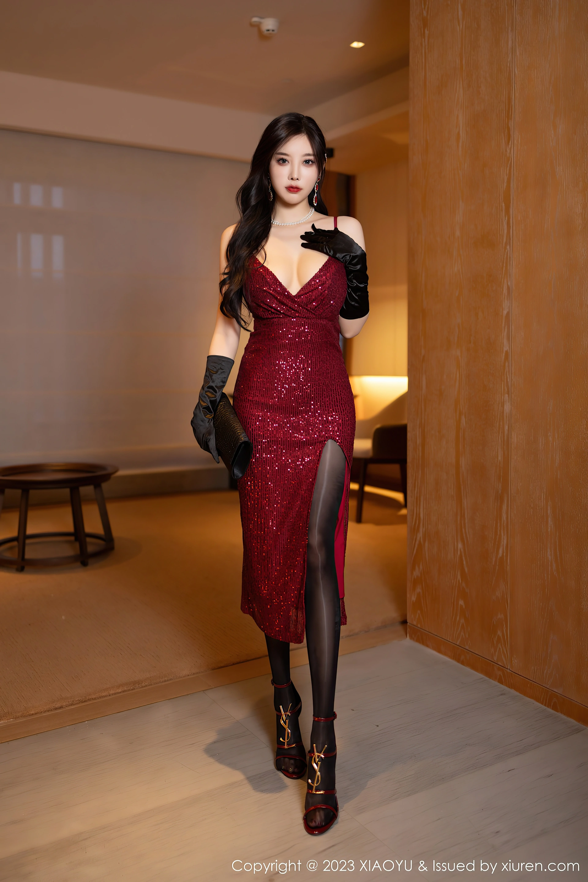 杨晨晨Yome - [XIAOYU语画界] 2023.08.04 VOL.1085 0