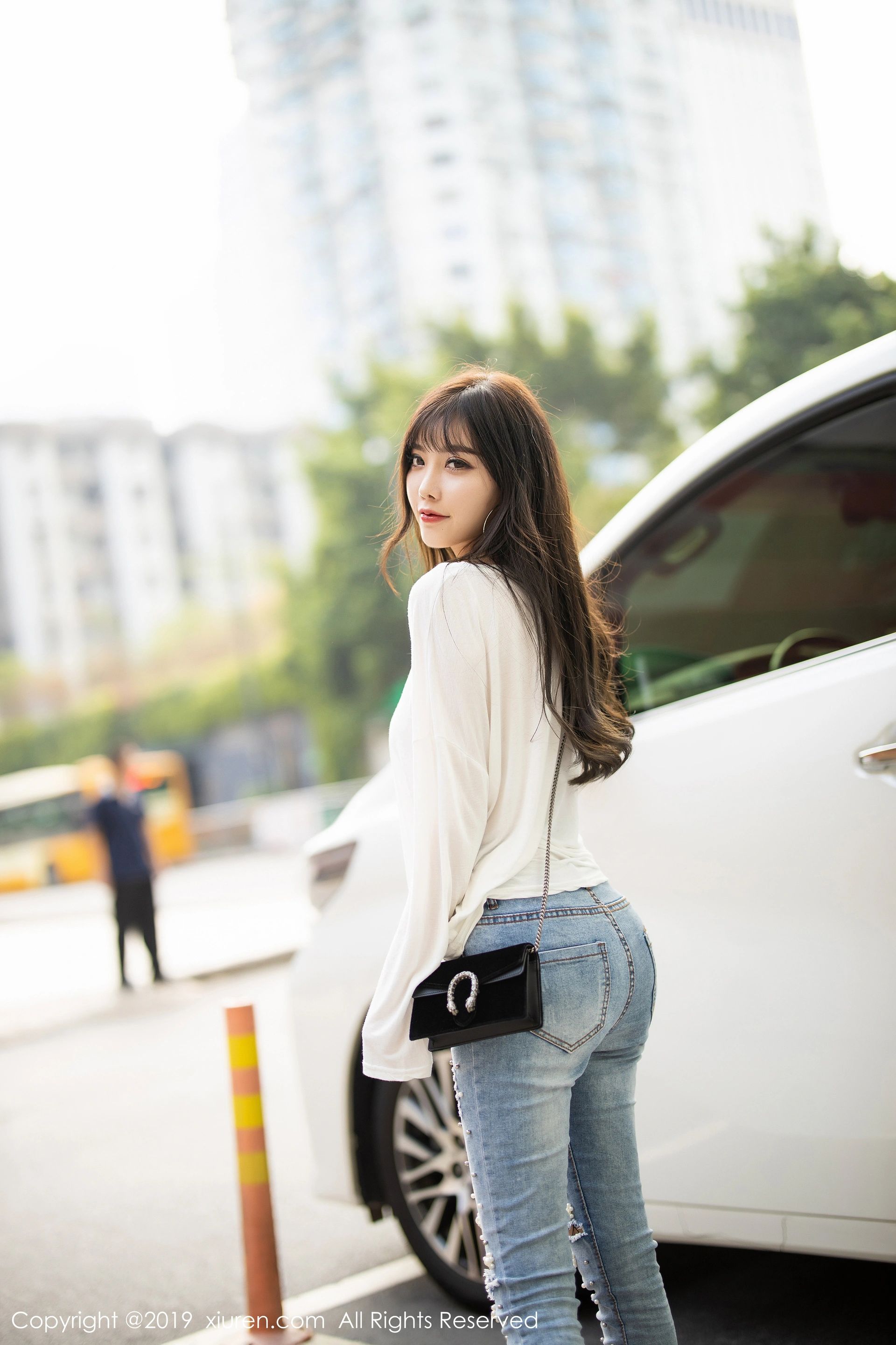杨晨晨sugar - 秀人网美媛馆 2019-10-22 Vol.1746 0