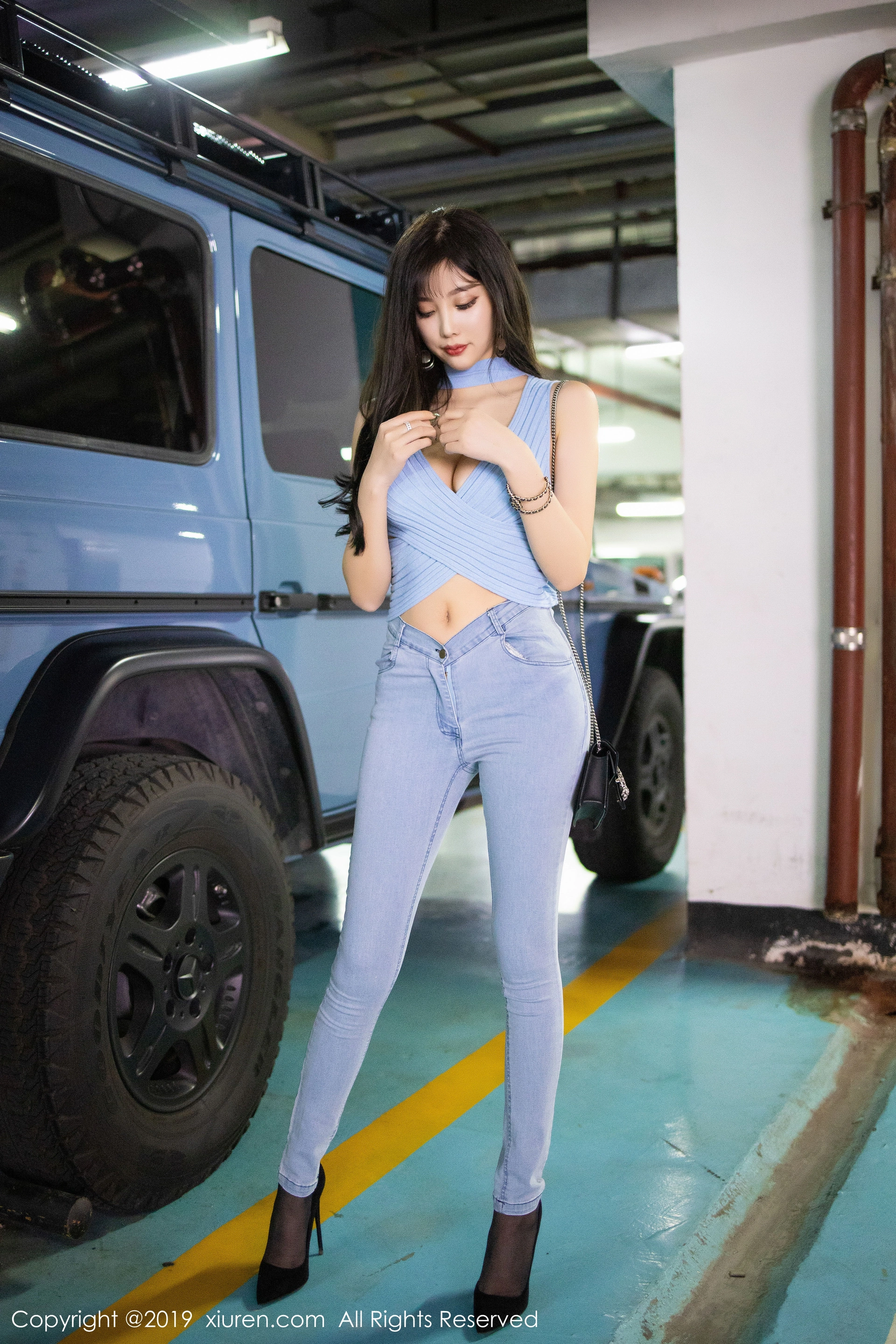 杨晨晨sugar - 秀人网美媛馆 2019-11-27 Vol.1810 0