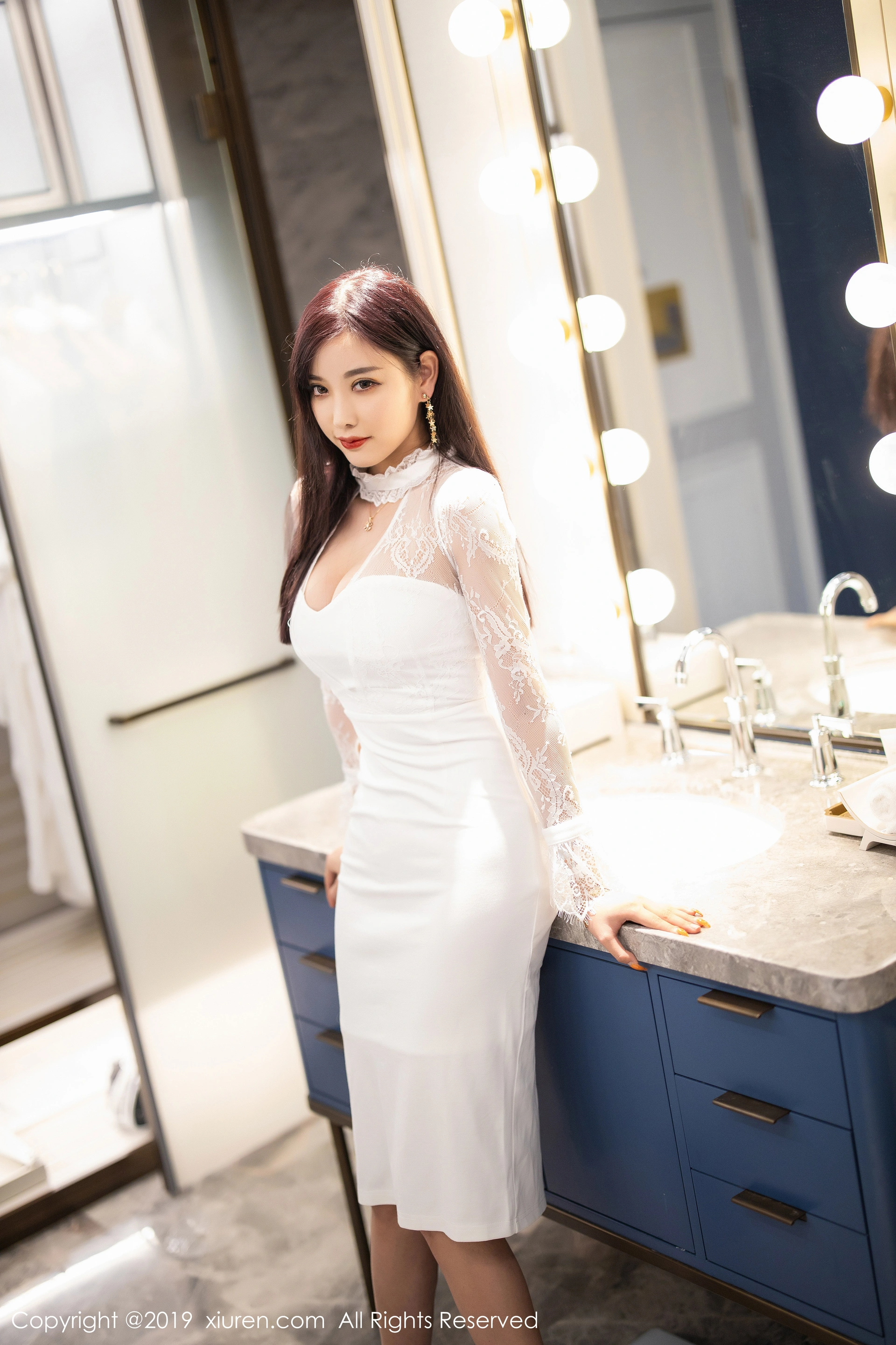 杨晨晨sugar - 秀人网美媛馆 2019-12-26 Vol.1884 2