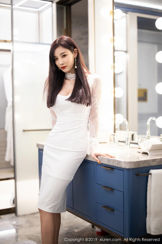 杨晨晨sugar - 秀人网美媛馆 2019-12-26 Vol.1884 8