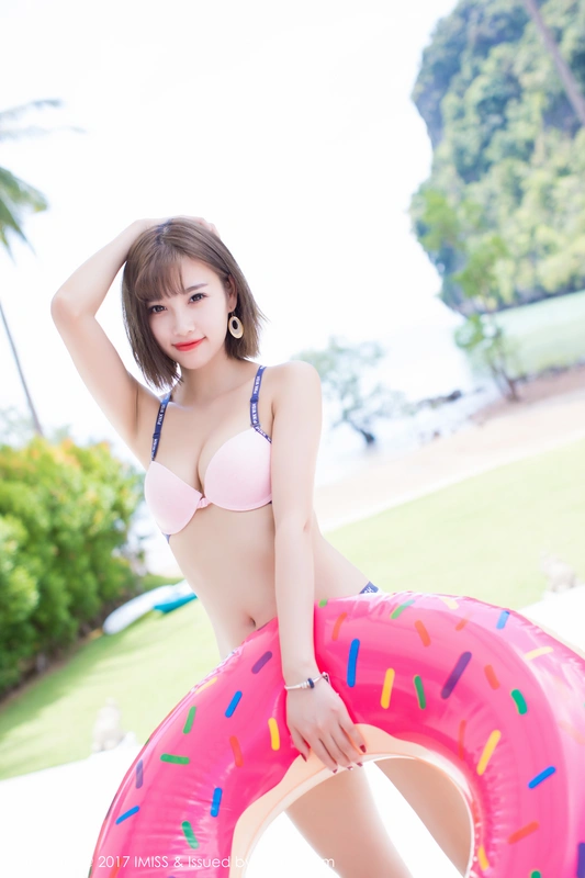 杨晨晨sugar - IMiss爱蜜社 2017-12-01 Vol.201 6