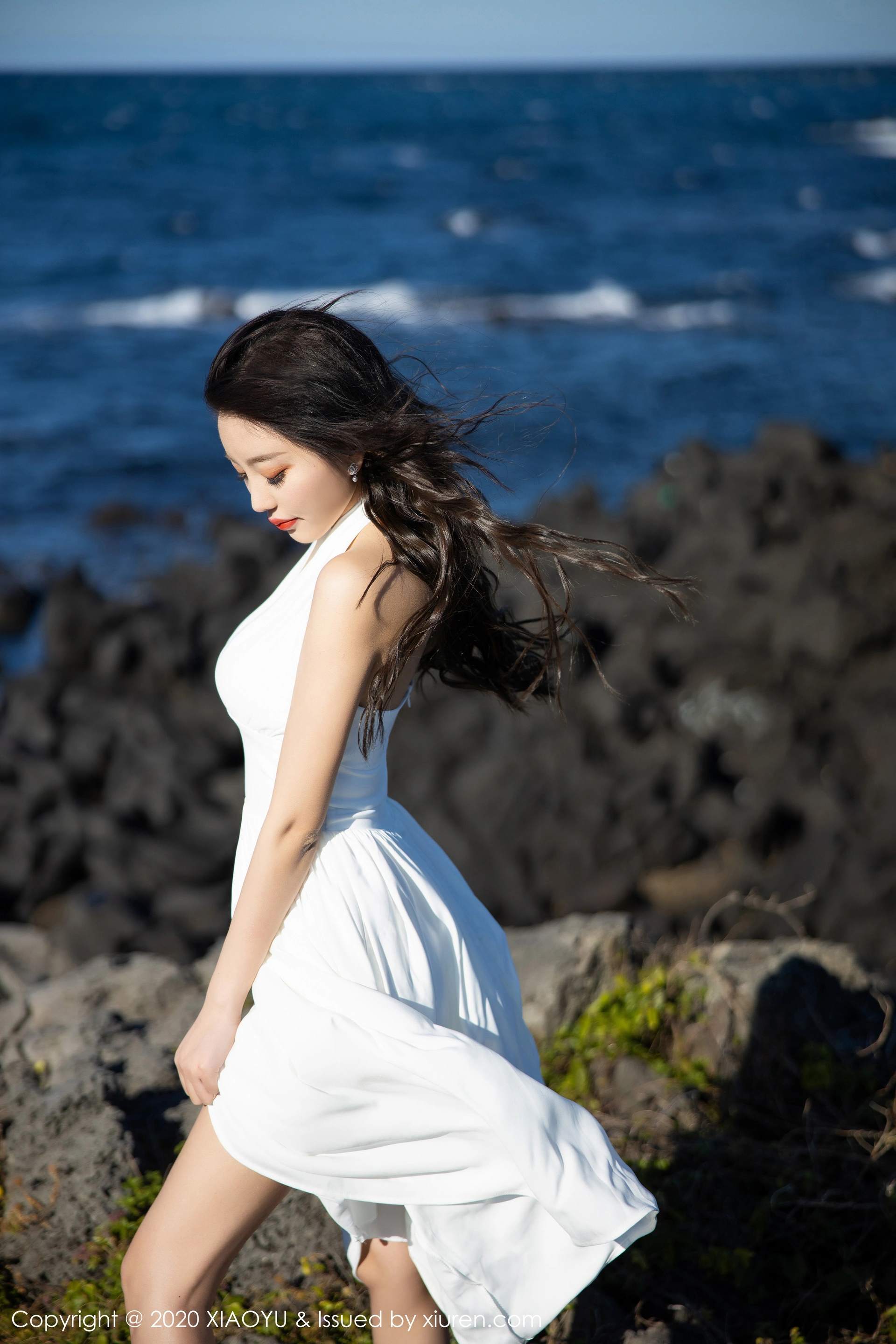 杨晨晨sugar - XIAOYU语画界 2020.04.10 VOL.286 2