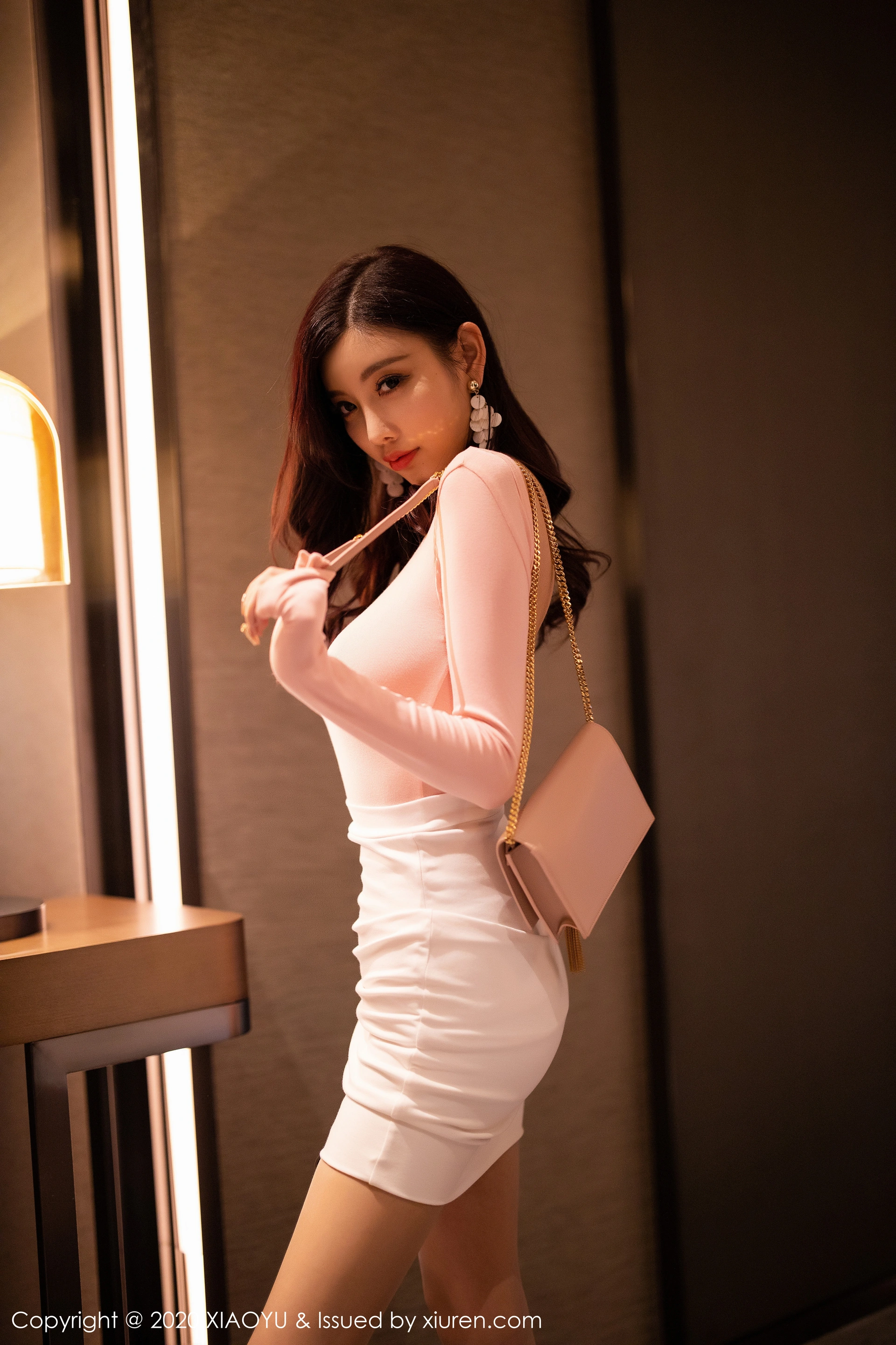 杨晨晨sugar - XIAOYU语画界 2020.05.15 VOL.310 1