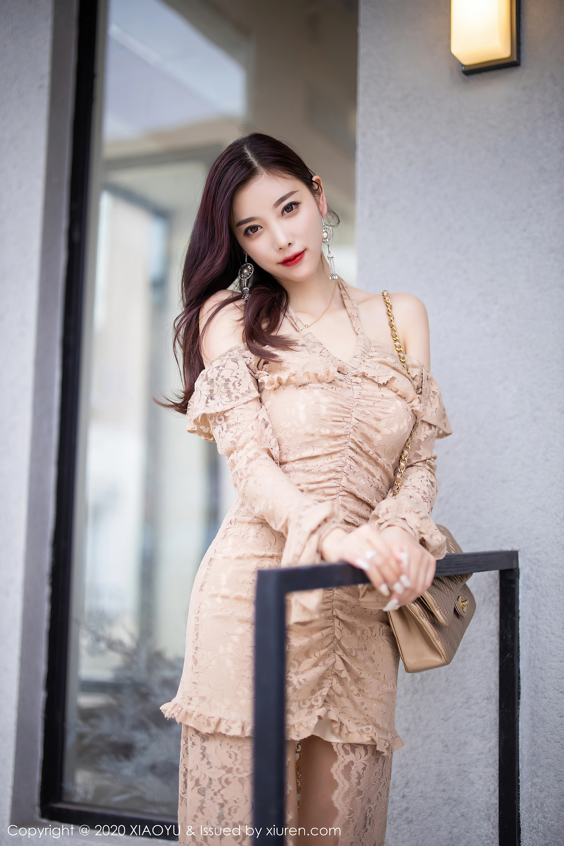 杨晨晨sugar - XIAOYU语画界 2020.07.01 VOL.317 2