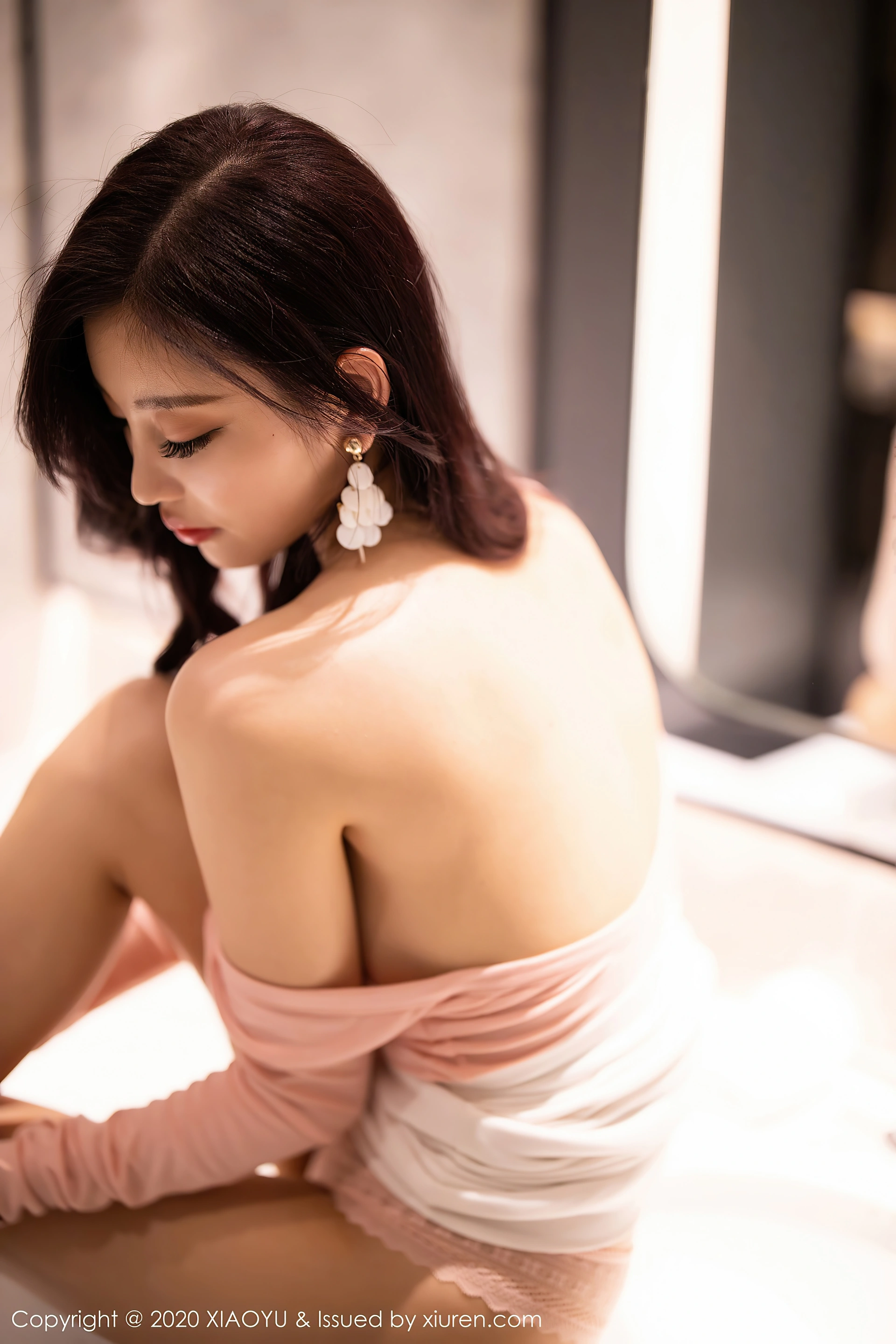 杨晨晨sugar - XIAOYU语画界 2020.07.24 VOL.333 0