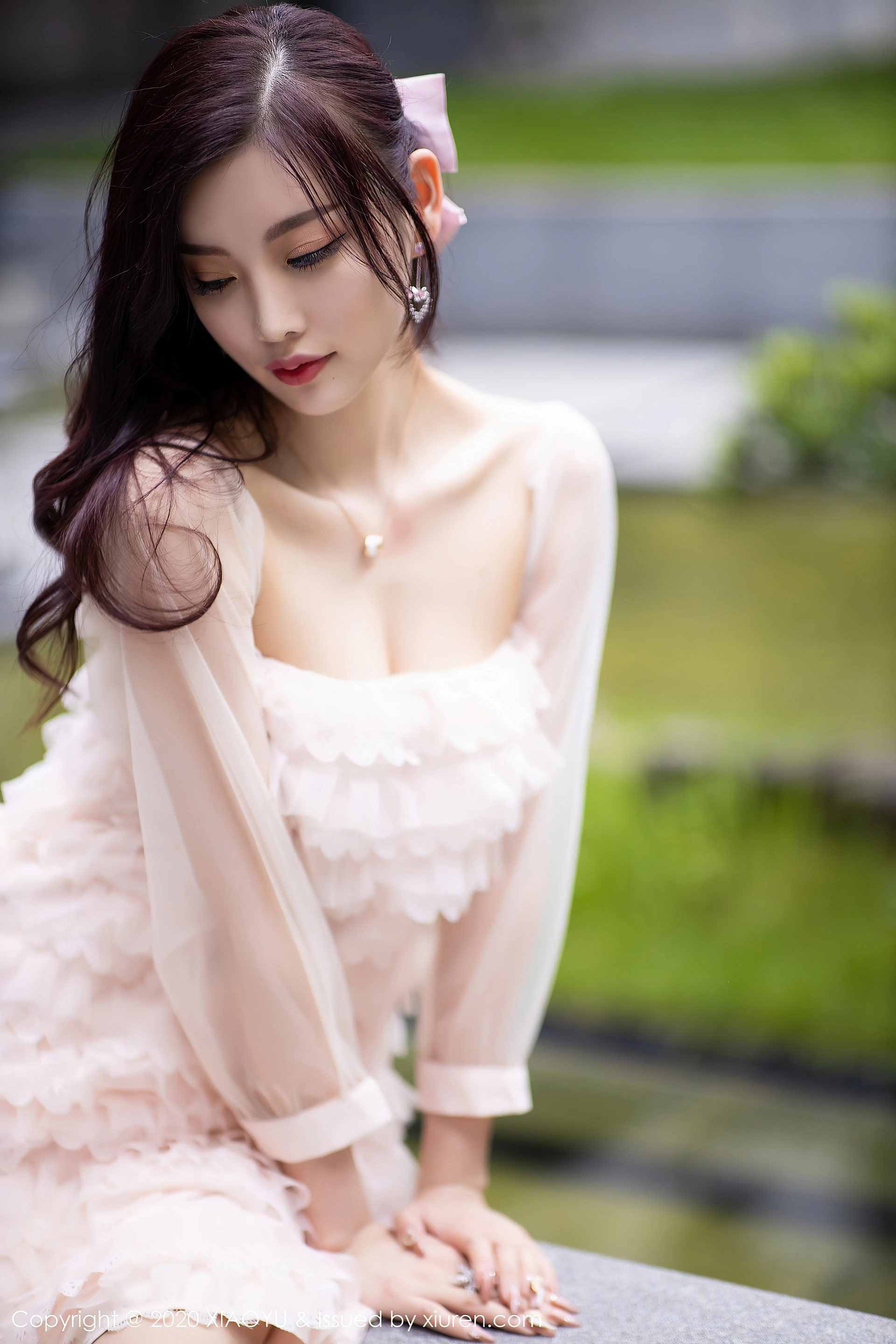 杨晨晨sugar - XIAOYU语画界 2020.08.28 VOL.358 1
