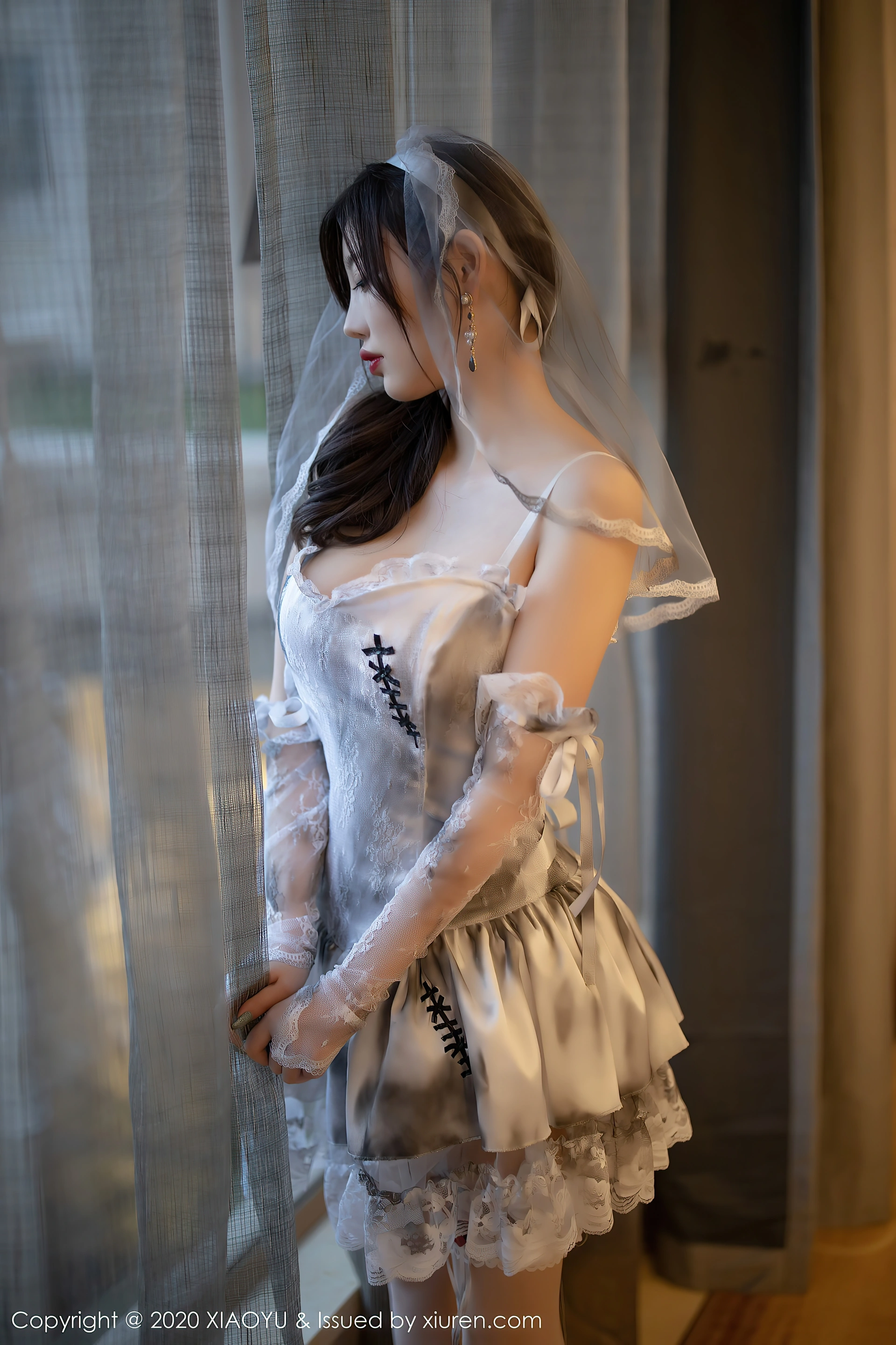 杨晨晨sugar - XIAOYU语画界 2020.12.04 VOL.423 2