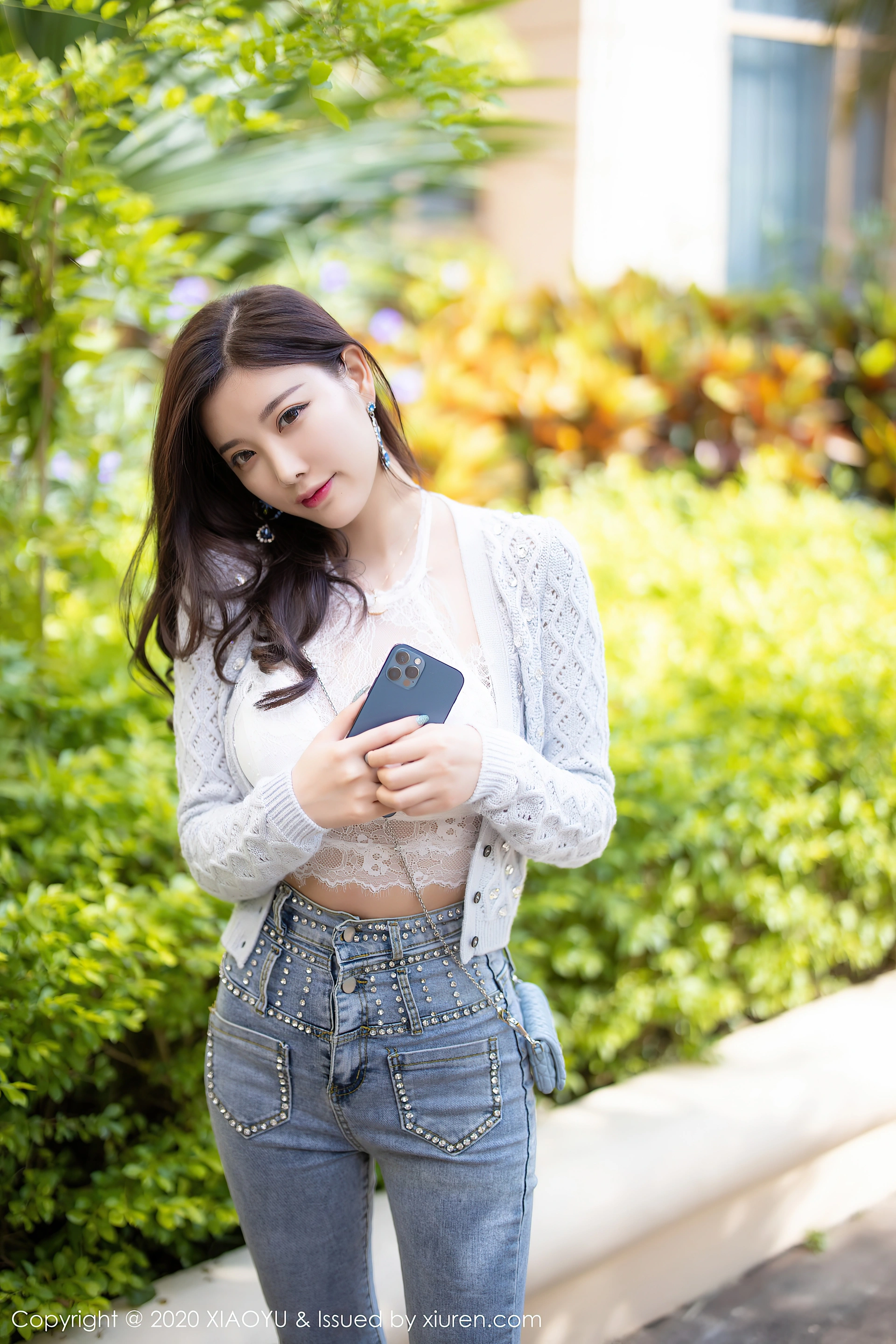 杨晨晨sugar - XIAOYU语画界 2020.12.18 VOL.433 2