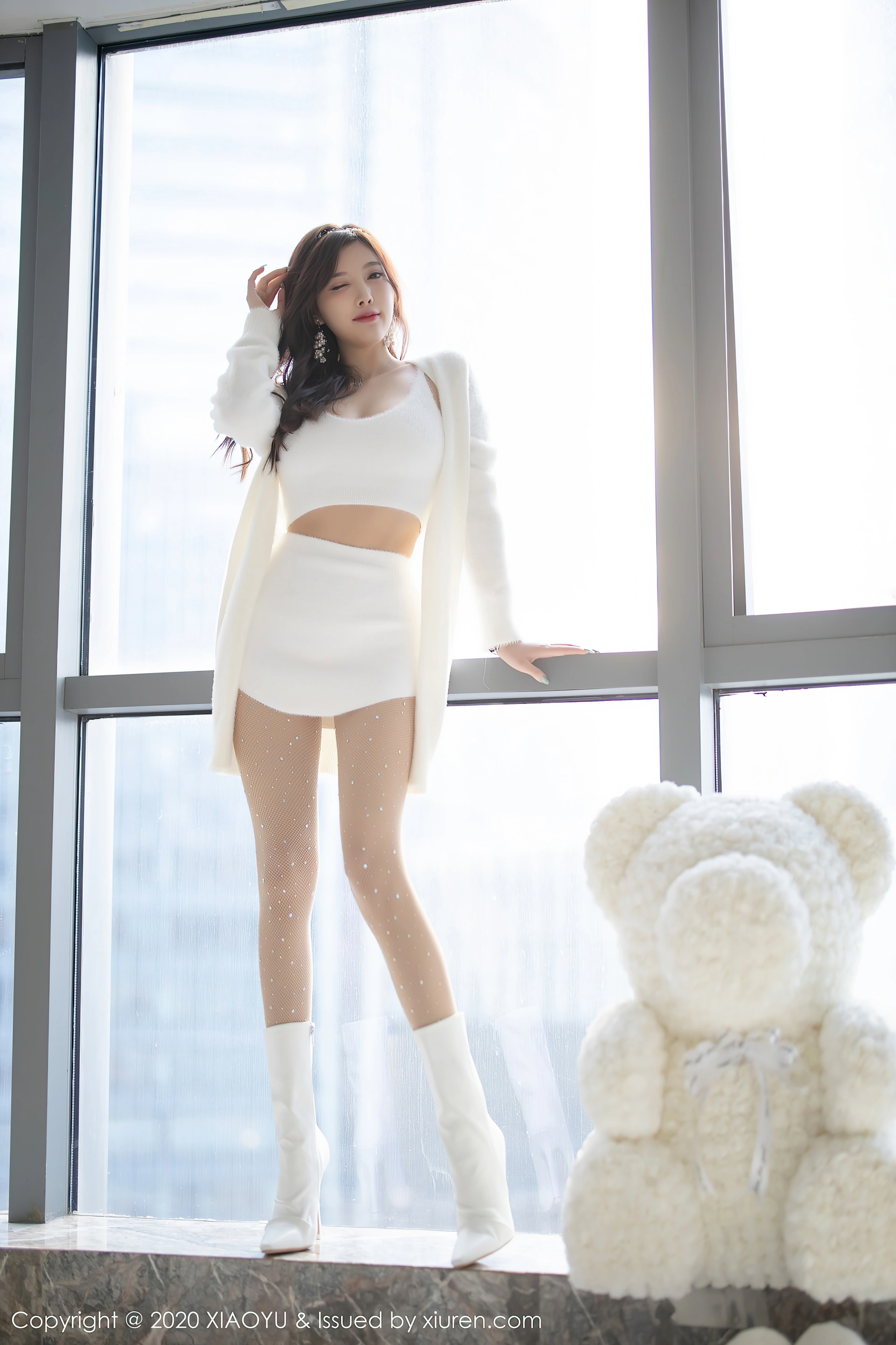 杨晨晨sugar - XIAOYU语画界 2020.12.24 VOL.437 1