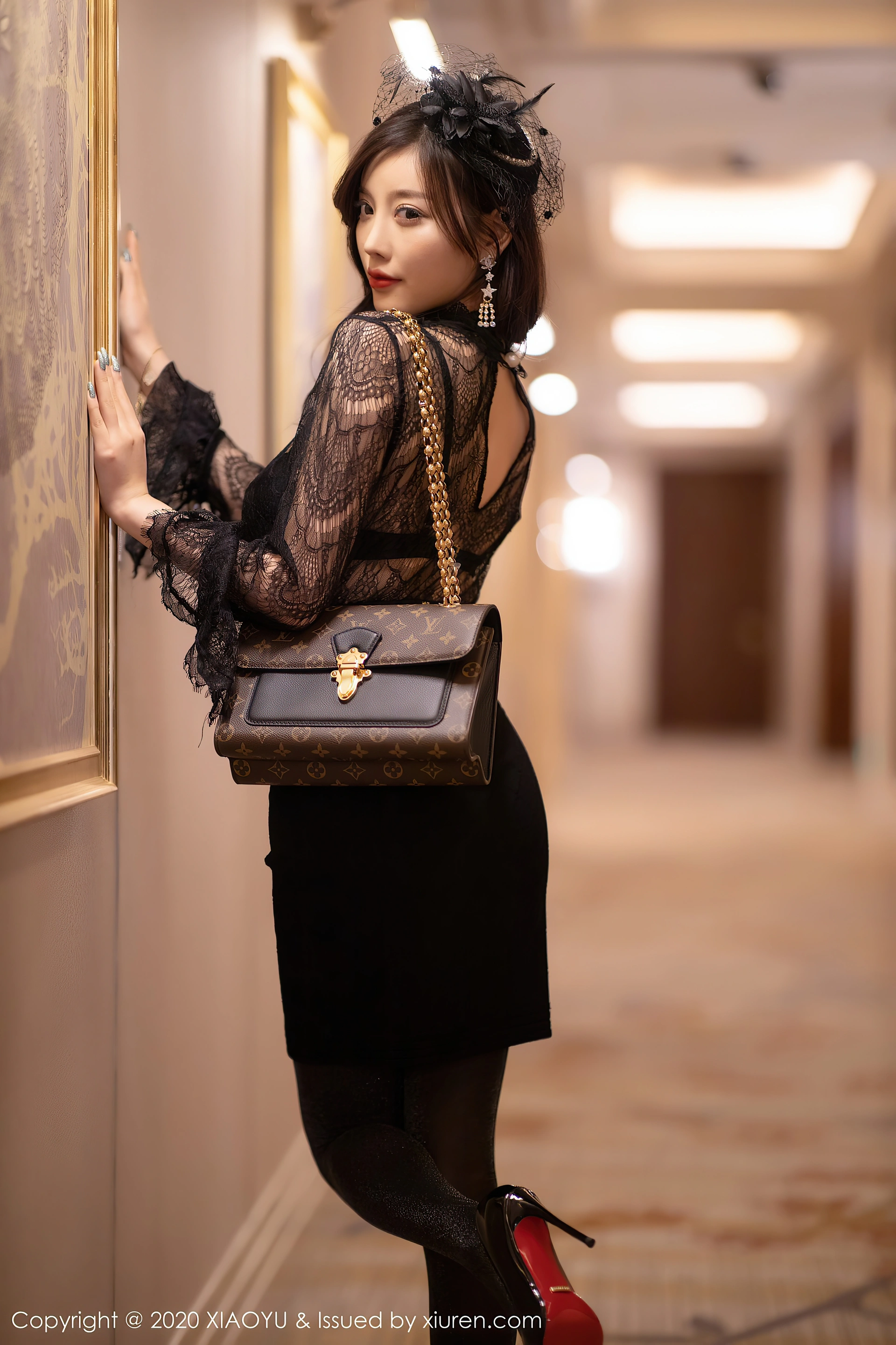 杨晨晨sugar - XIAOYU语画界 2020.12.31 VOL.442 2
