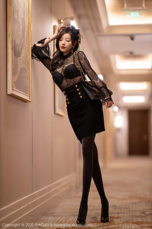 杨晨晨sugar - XIAOYU语画界 2020.12.31 VOL.442 4