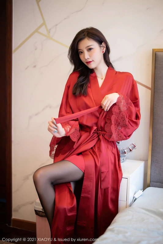 杨晨晨sugar - XIAOYU语画界 2021.01.27 VOL.460 0