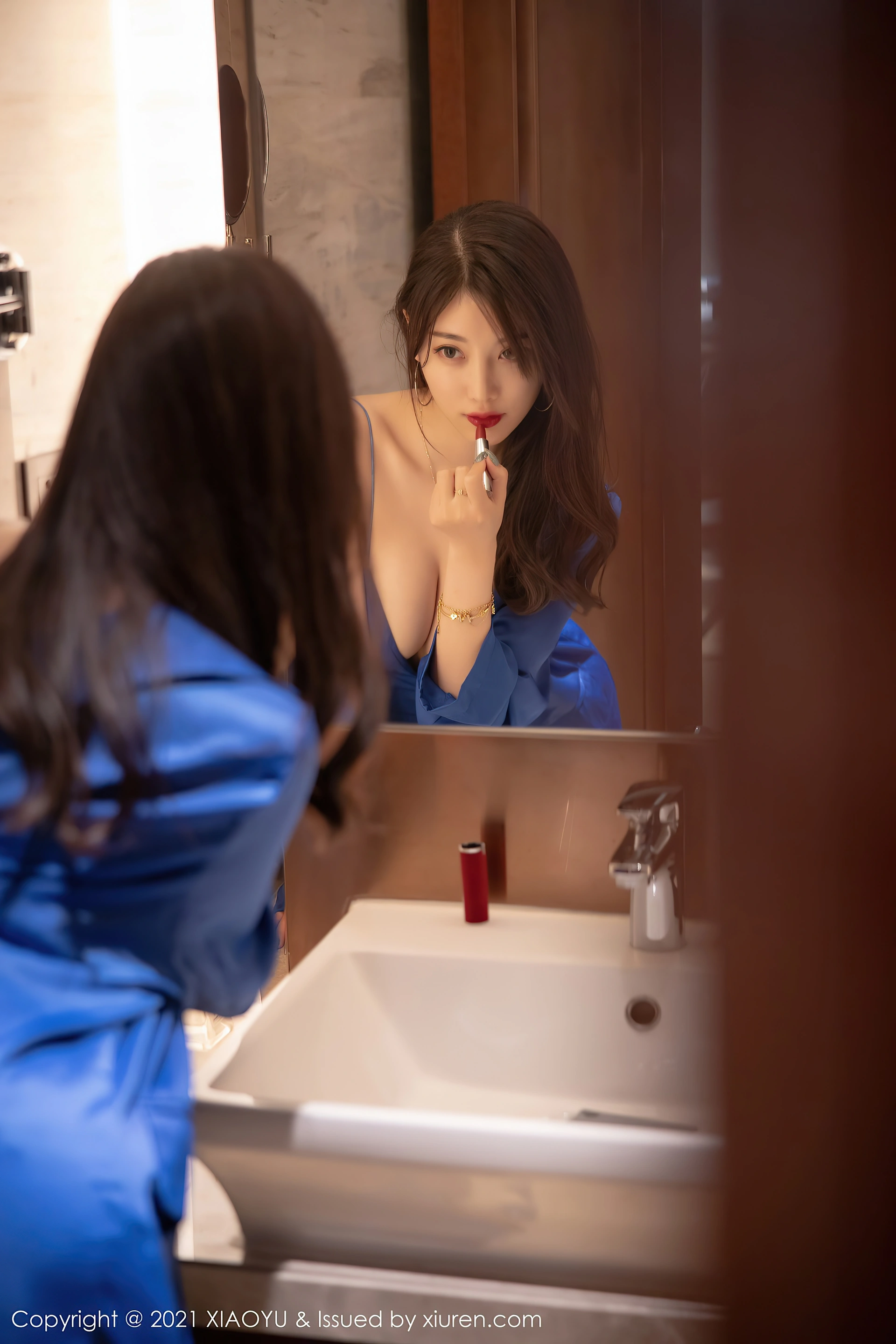 杨晨晨sugar - XIAOYU语画界 2021.02.05 VOL.467 - 1