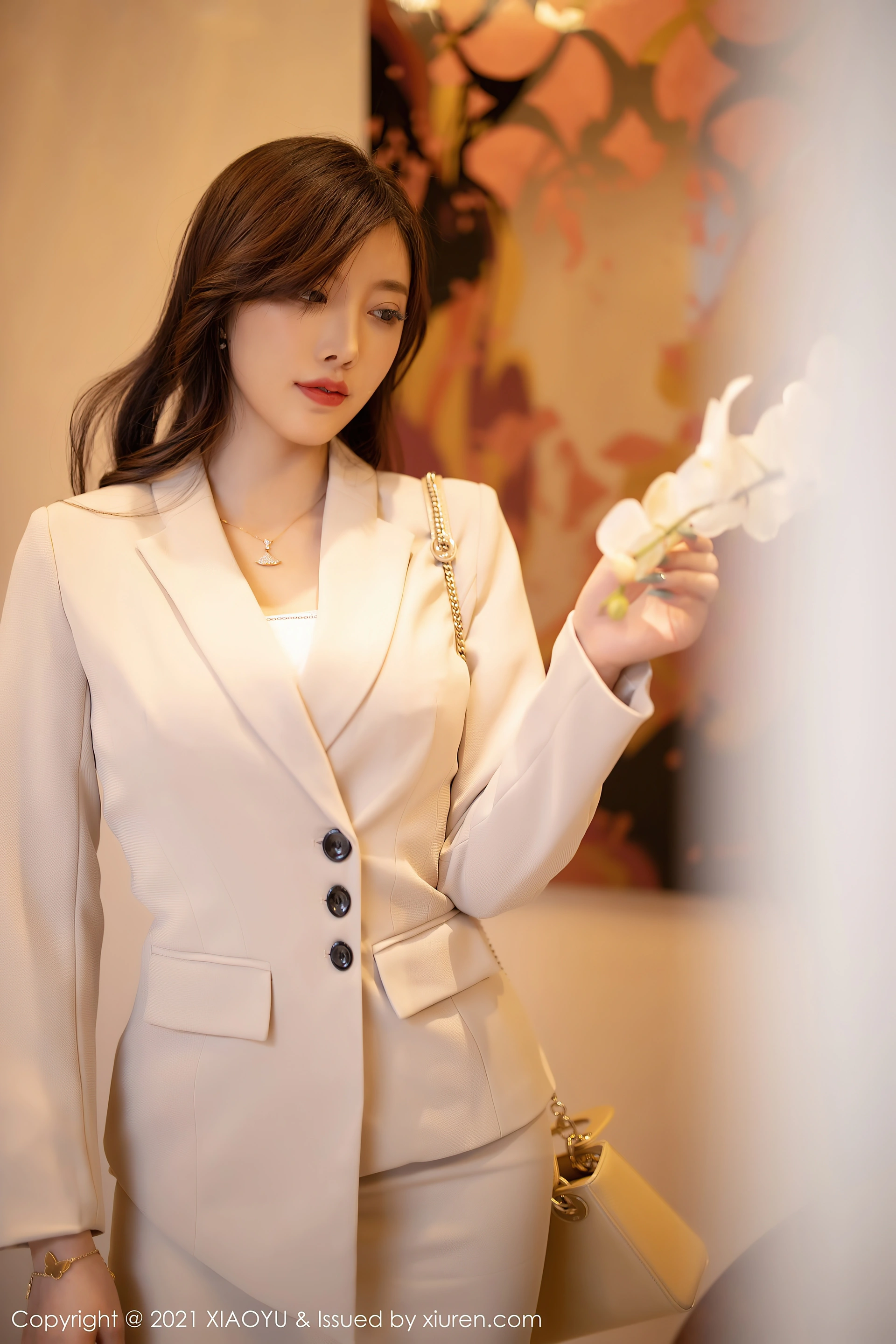 杨晨晨sugar - XIAOYU语画界 2021.02.26 Vol.477 1