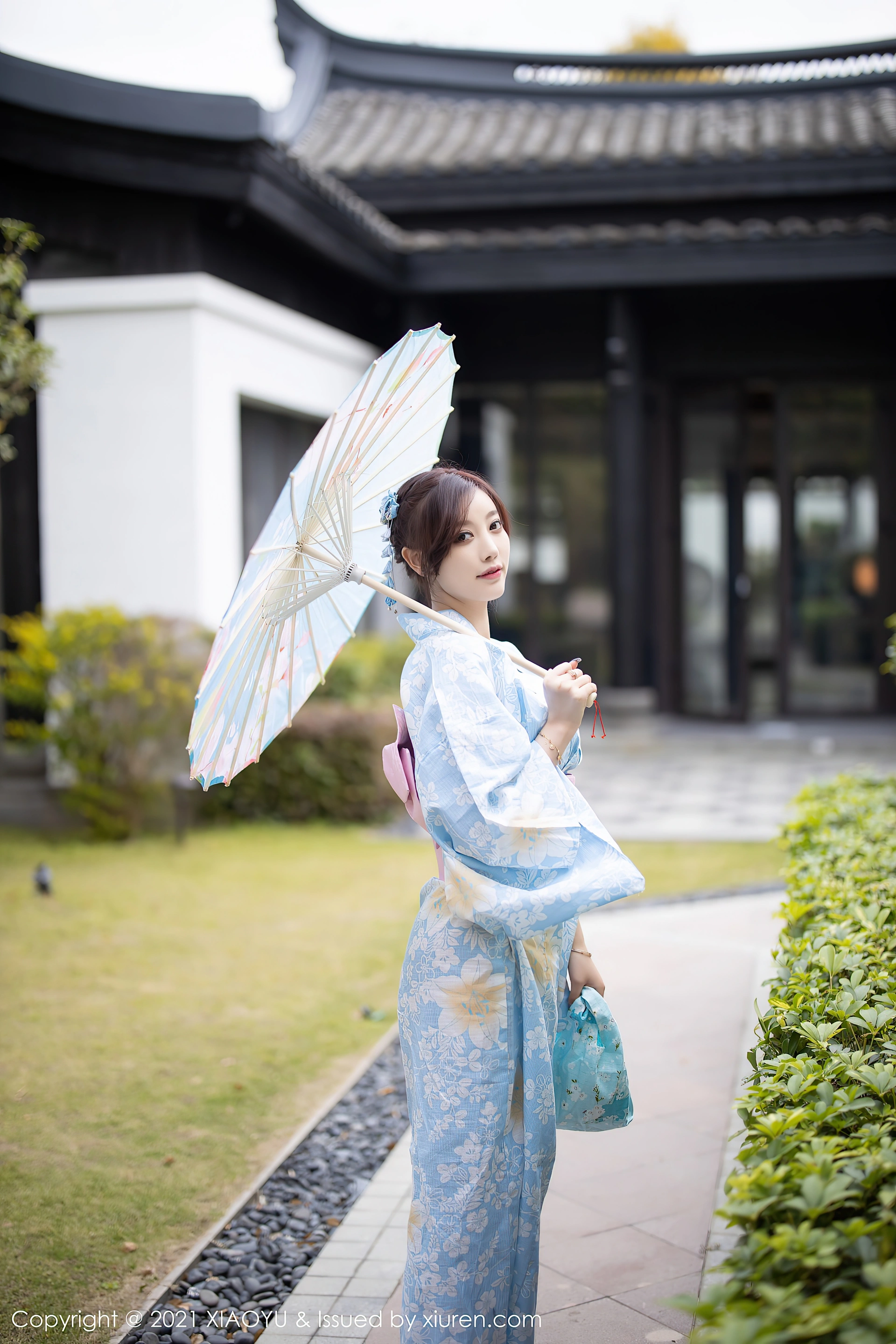 杨晨晨sugar - XIAOYU语画界 2021.03.05 VOL.482 0