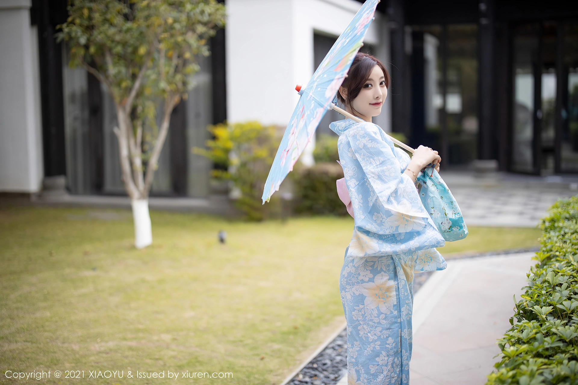杨晨晨sugar - XIAOYU语画界 2021.03.05 VOL.482 1