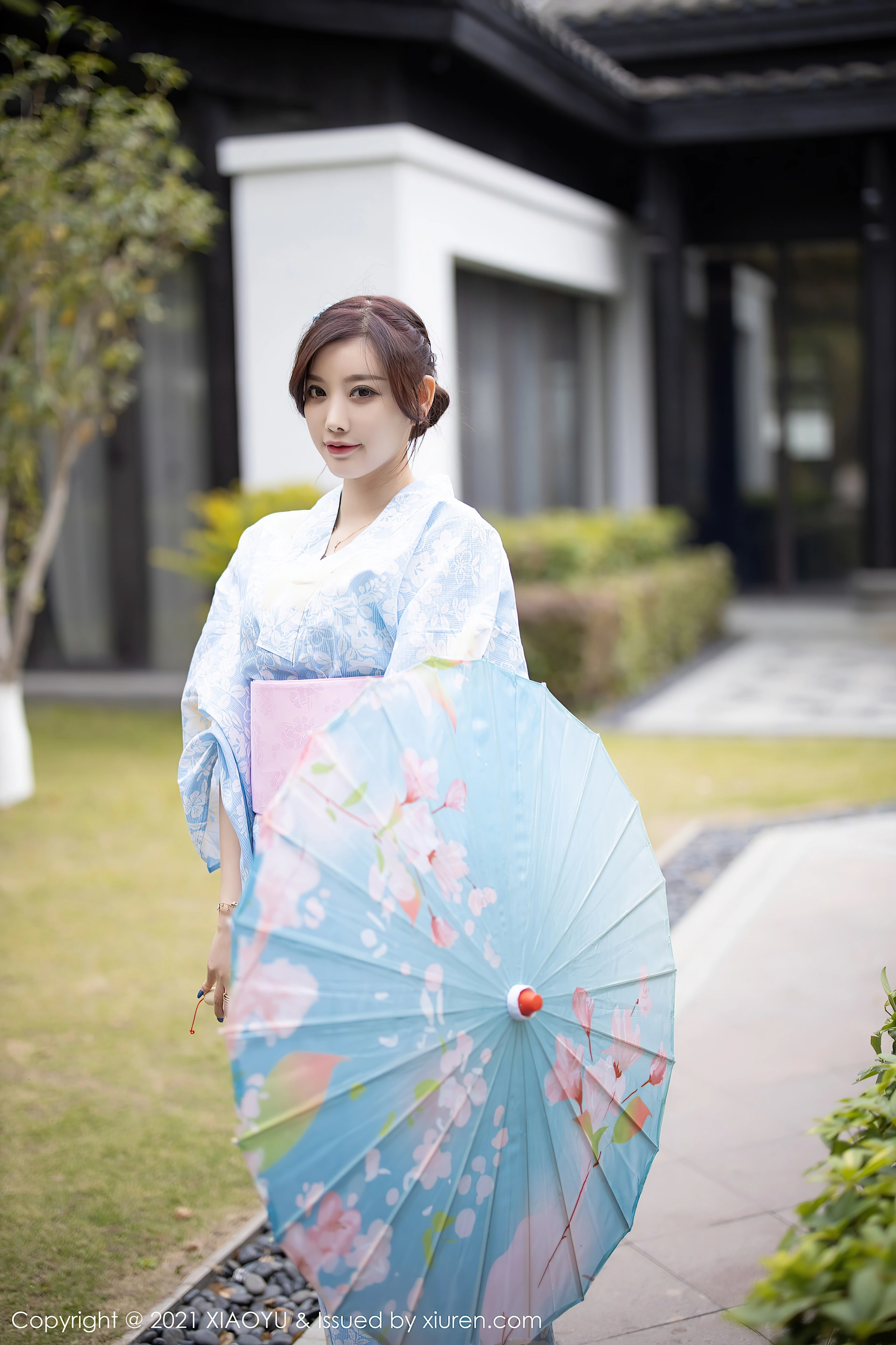 杨晨晨sugar - XIAOYU语画界 2021.03.05 VOL.482 2