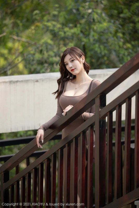 杨晨晨sugar - XIAOYU语画界 2021.03.19 VOL.492 11