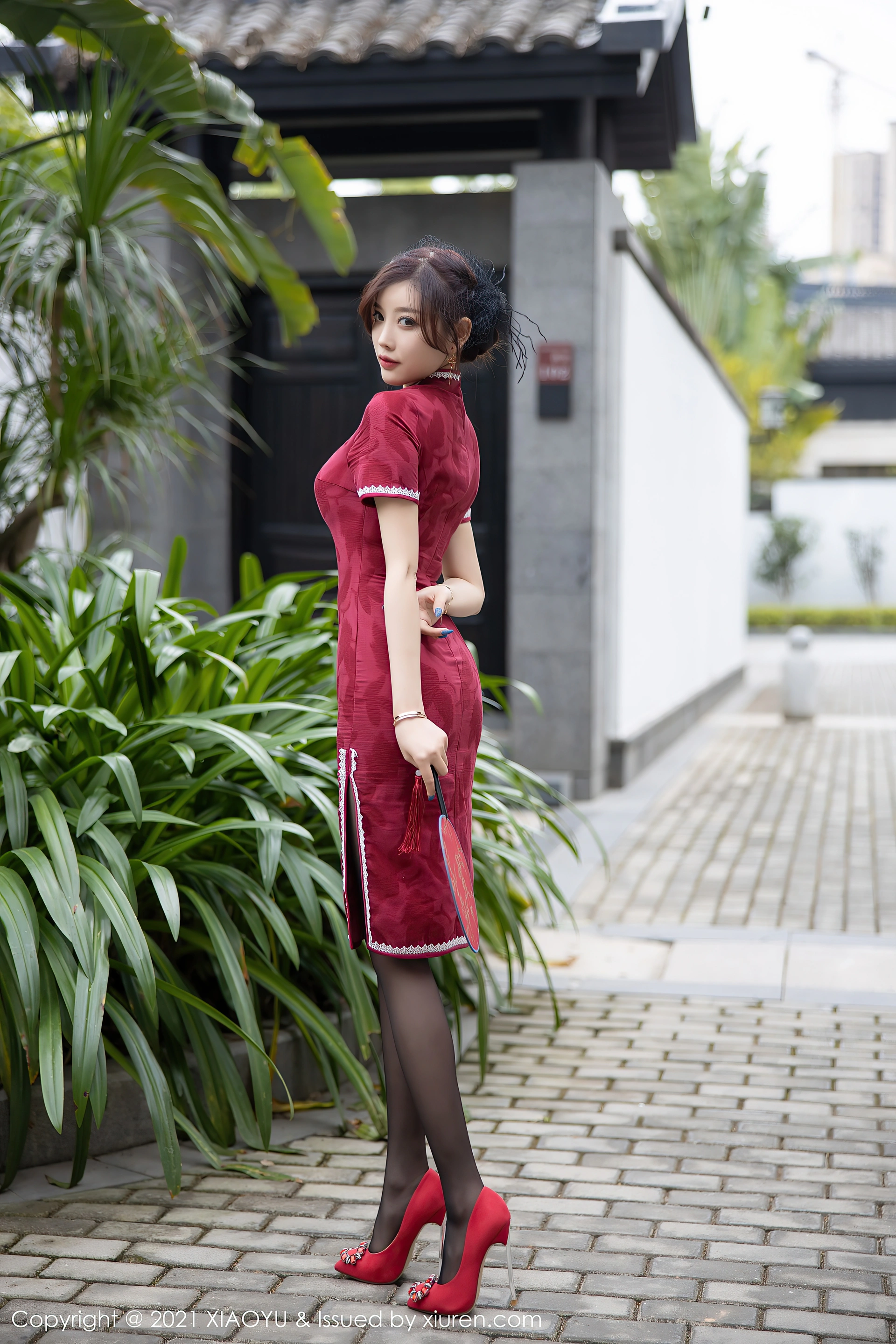 杨晨晨sugar - XIAOYU语画界 2021.04.25 Vol.515 1