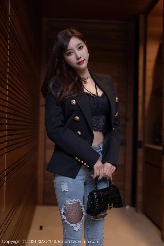 杨晨晨sugar - XIAOYU语画界 2021.05.21 VOL.533 1
