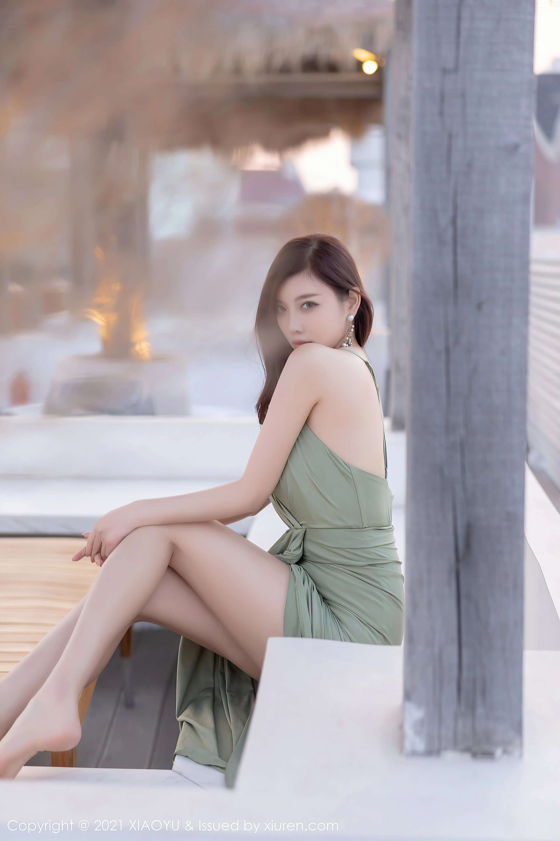 杨晨晨sugar - XIAOYU语画界 2021.05.28 VOL.538 1