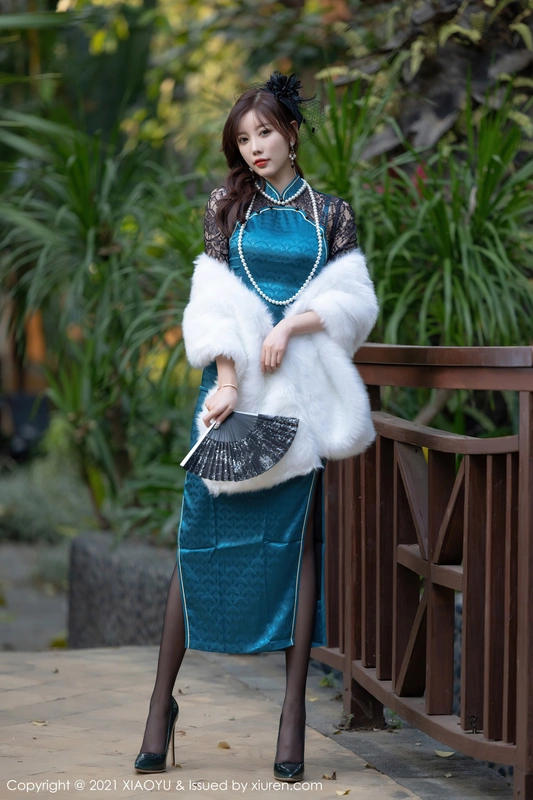 杨晨晨sugar - XIAOYU语画界 2021.06.25 VOL.557 16