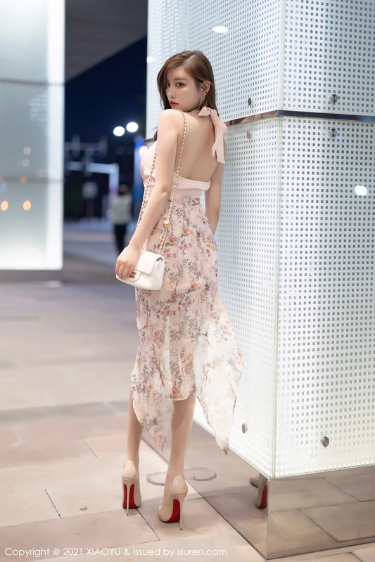 杨晨晨sugar - XIAOYU语画界 2021.07.16 VOL.572 13