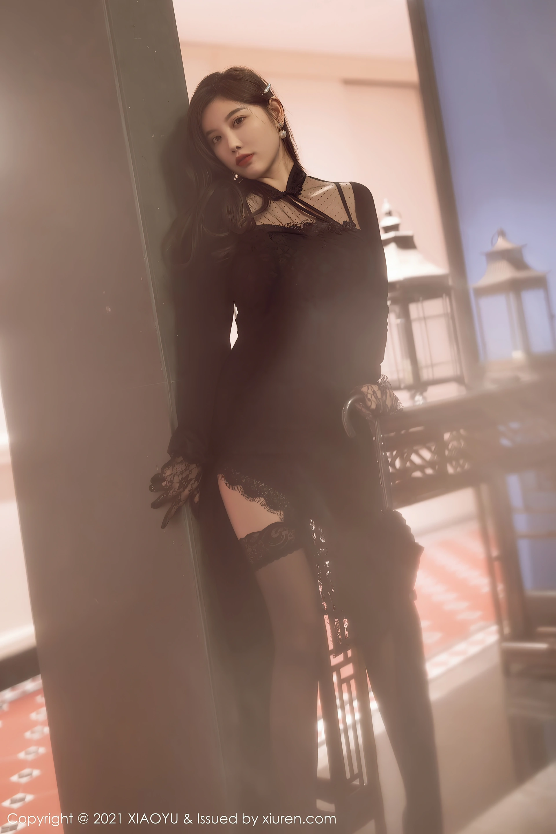 杨晨晨sugar - XIAOYU语画界 2021.09.10 VOL.612 1