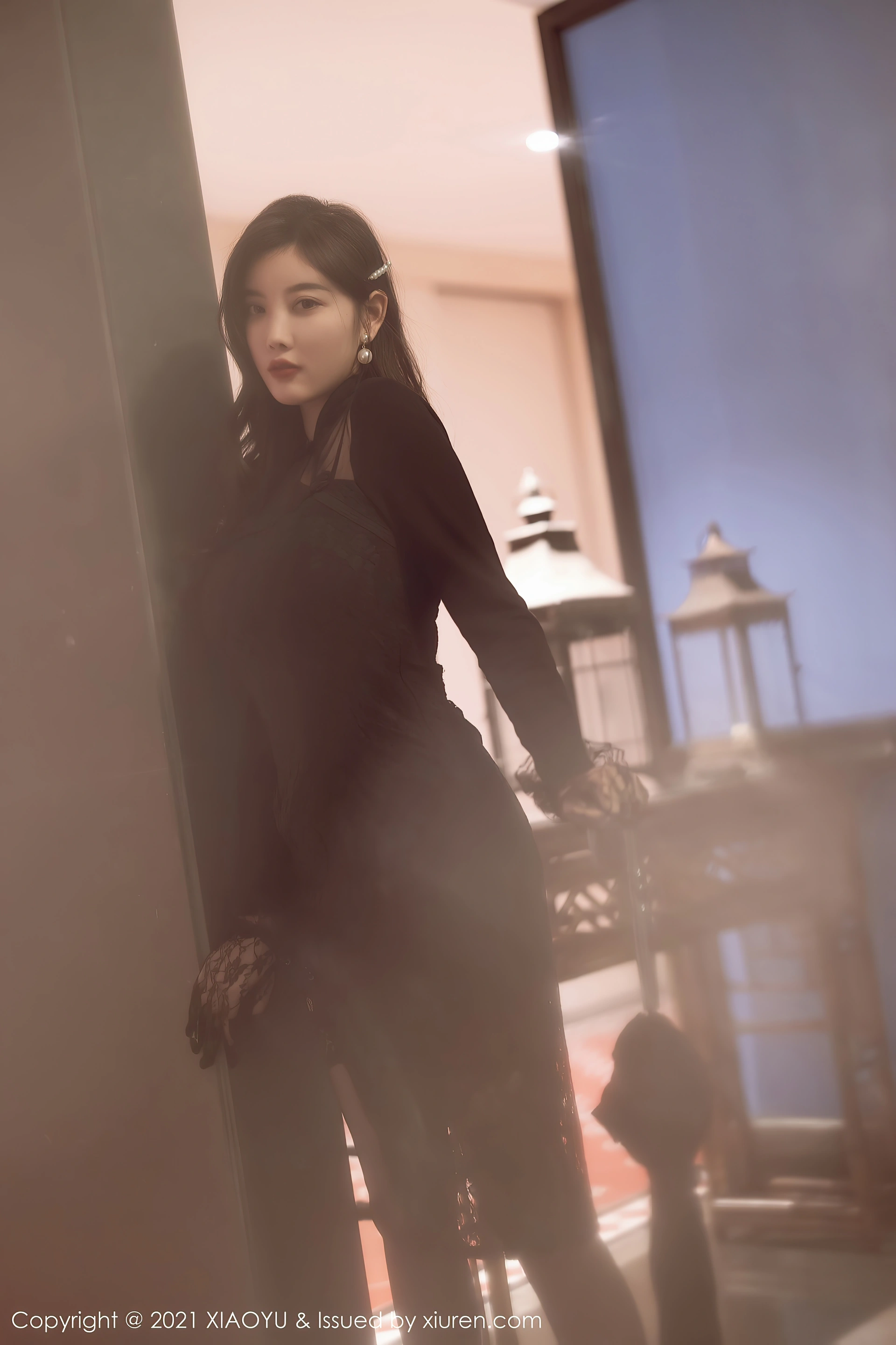 杨晨晨sugar - XIAOYU语画界 2021.09.10 VOL.612 2