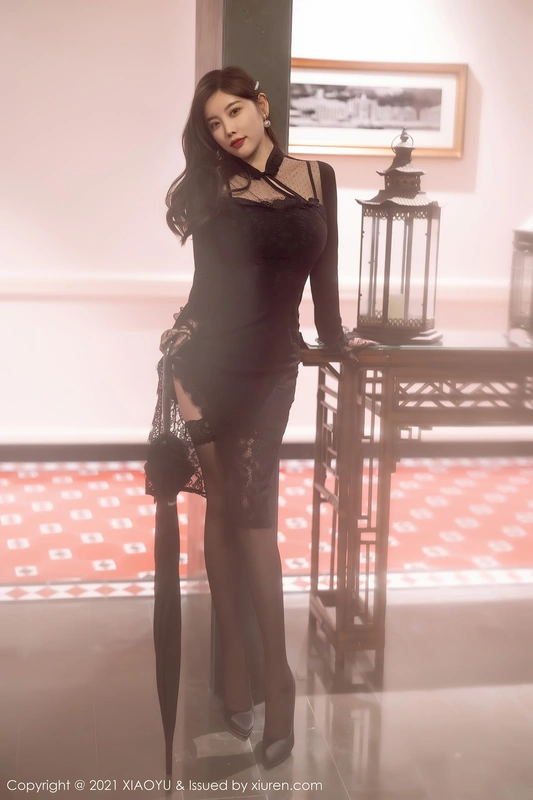 杨晨晨sugar - XIAOYU语画界 2021.09.10 VOL.612 5