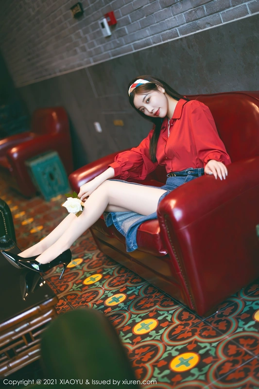 杨晨晨sugar - XIAOYU语画界 2021.09.18 VOL.618 4