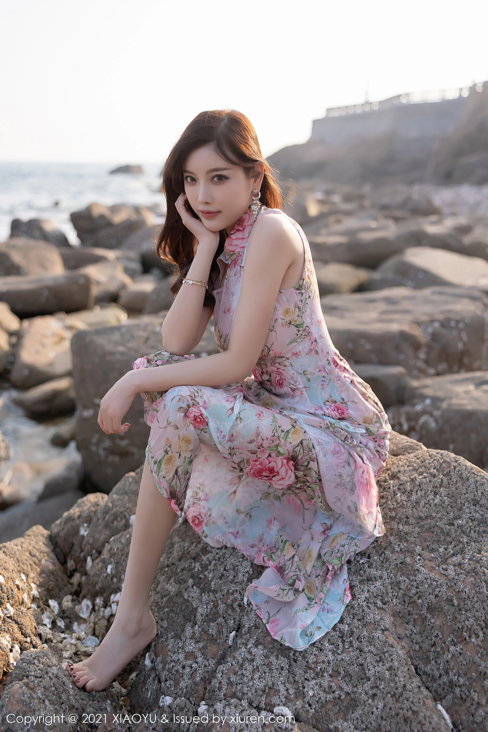 杨晨晨sugar - XIAOYU语画界 2021.11.09 VOL.650 2