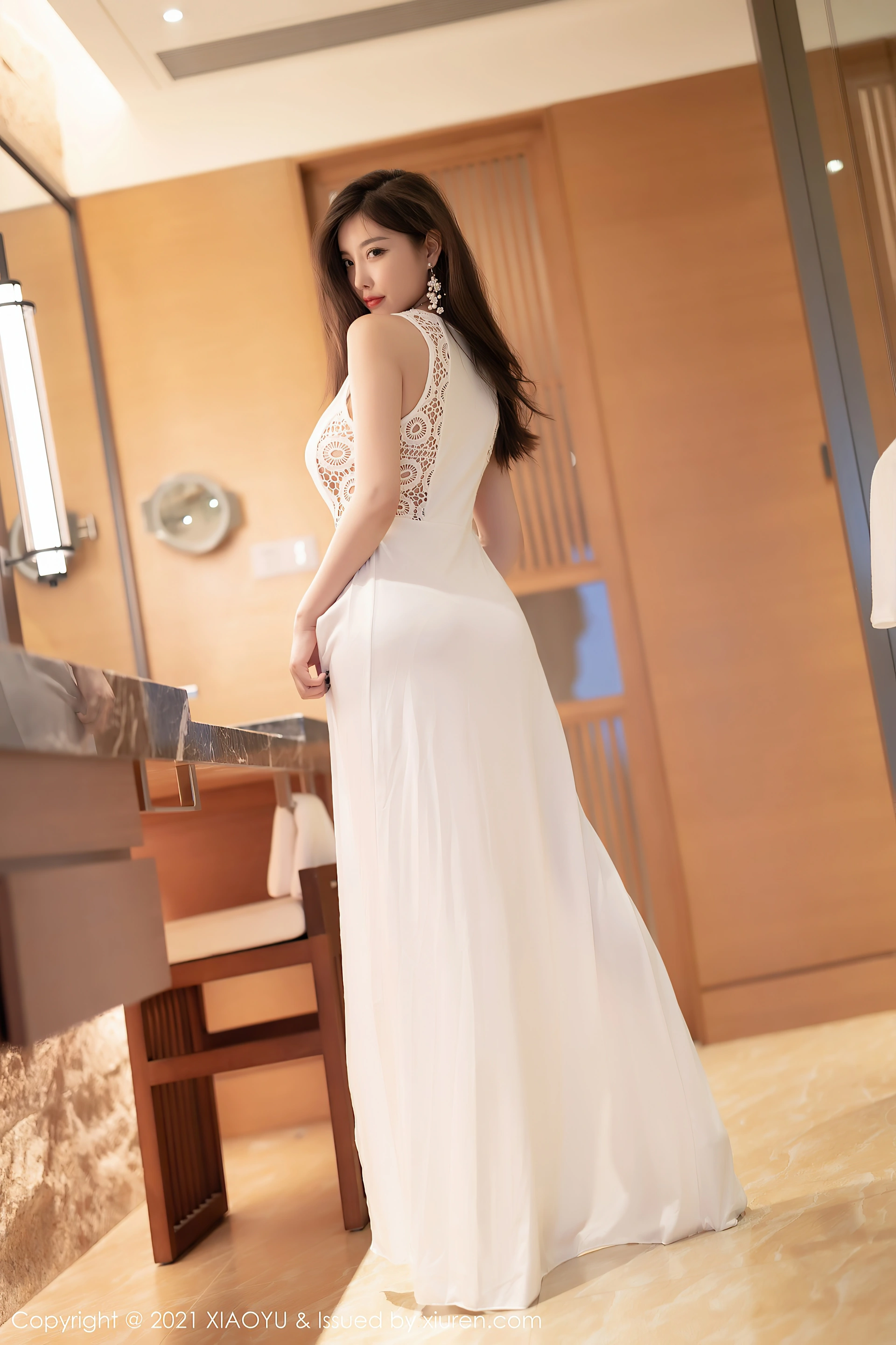 杨晨晨sugar - XIAOYU语画界 2021.11.12 VOL.653 2