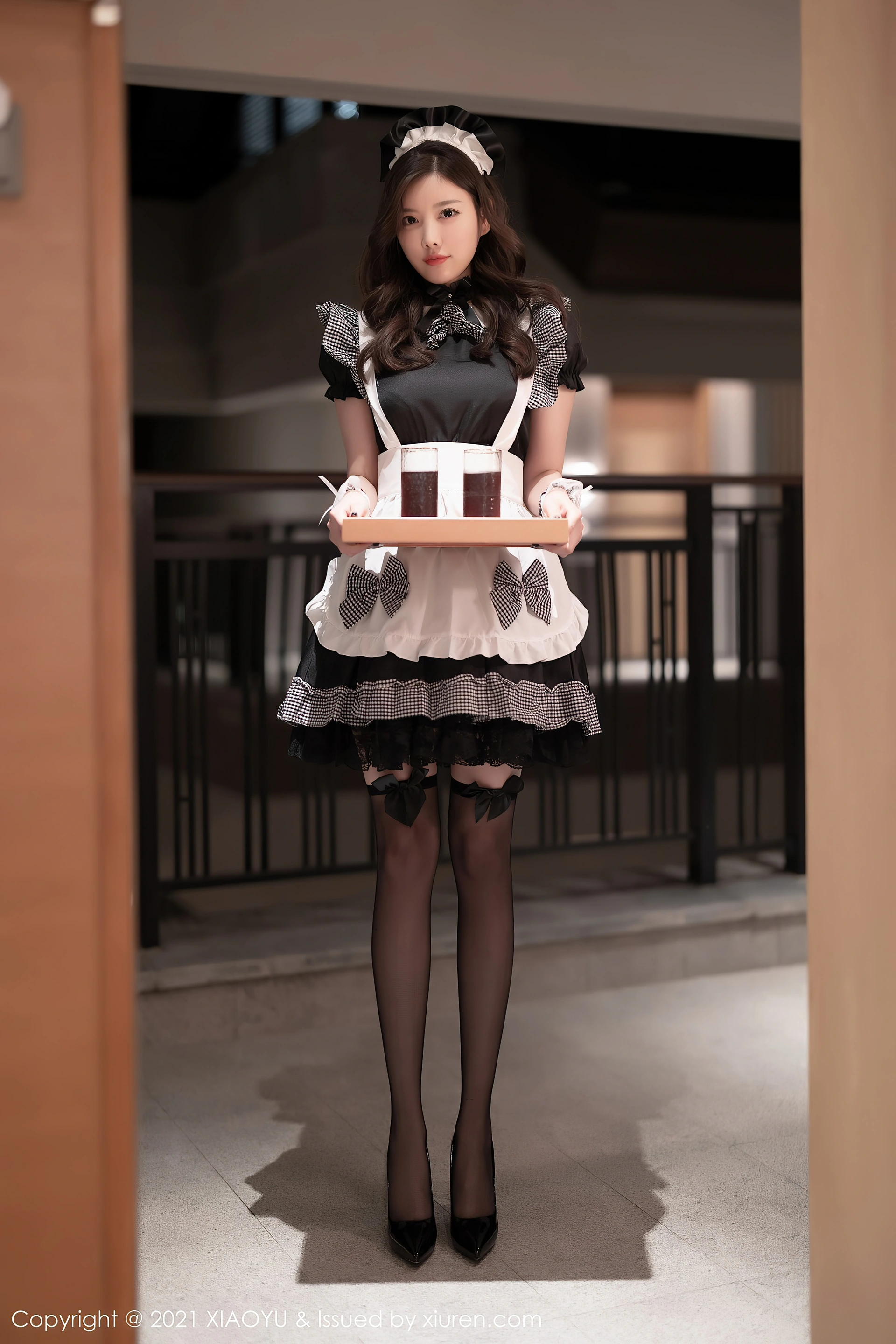 杨晨晨sugar - XIAOYU语画界 2021.11.19 VOL.658 0
