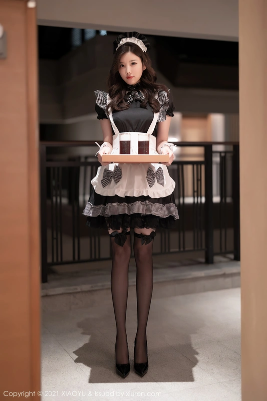 杨晨晨sugar - XIAOYU语画界 2021.11.19 VOL.658 14