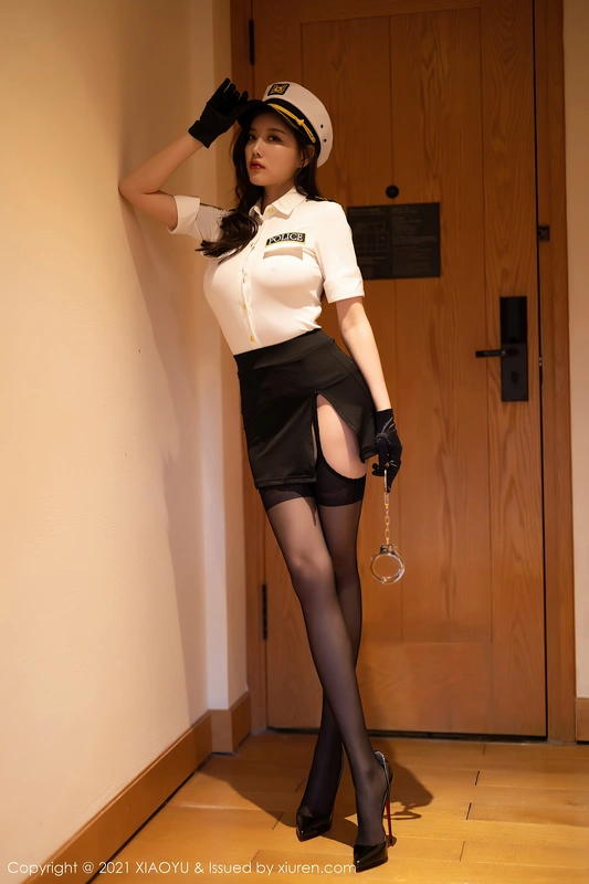 杨晨晨sugar - XIAOYU语画界 2021.12.10 VOL.673 9