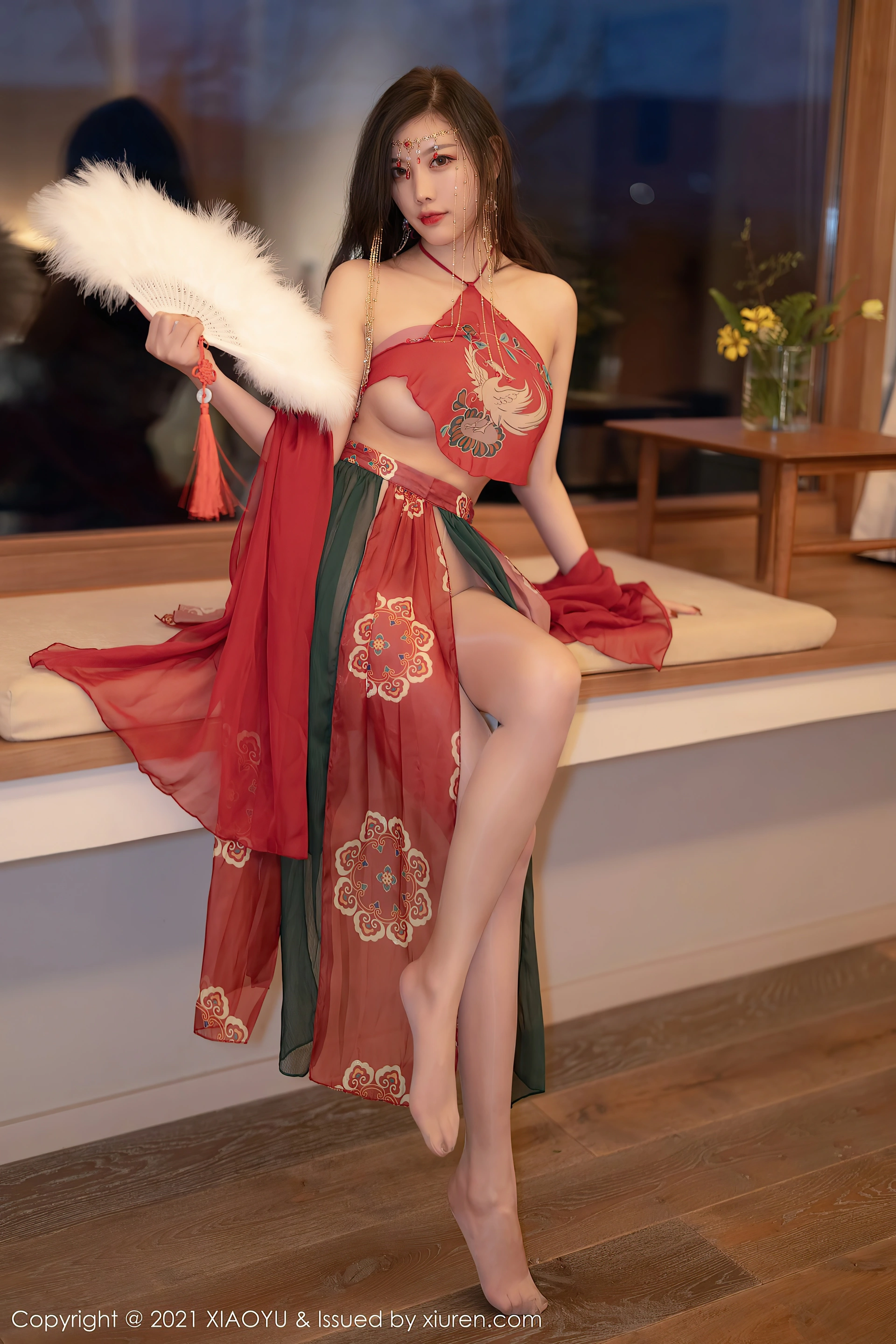 杨晨晨sugar - XIAOYU语画界 2021.12.31 VOL.688 2