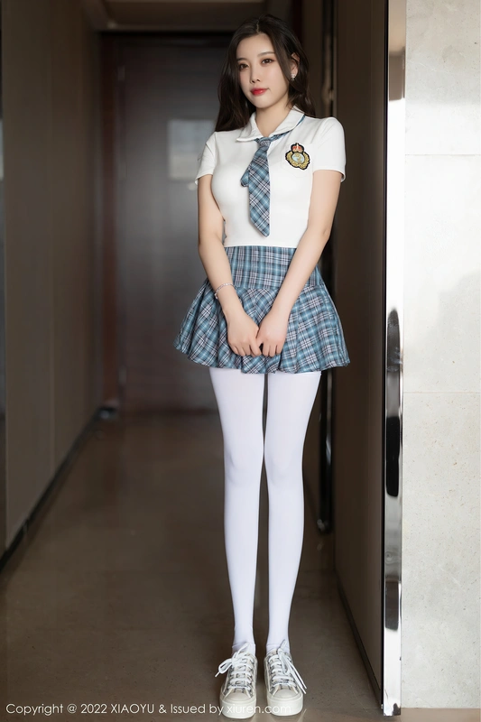 杨晨晨sugar - XIAOYU语画界 2022.01.07 VOL.692 4